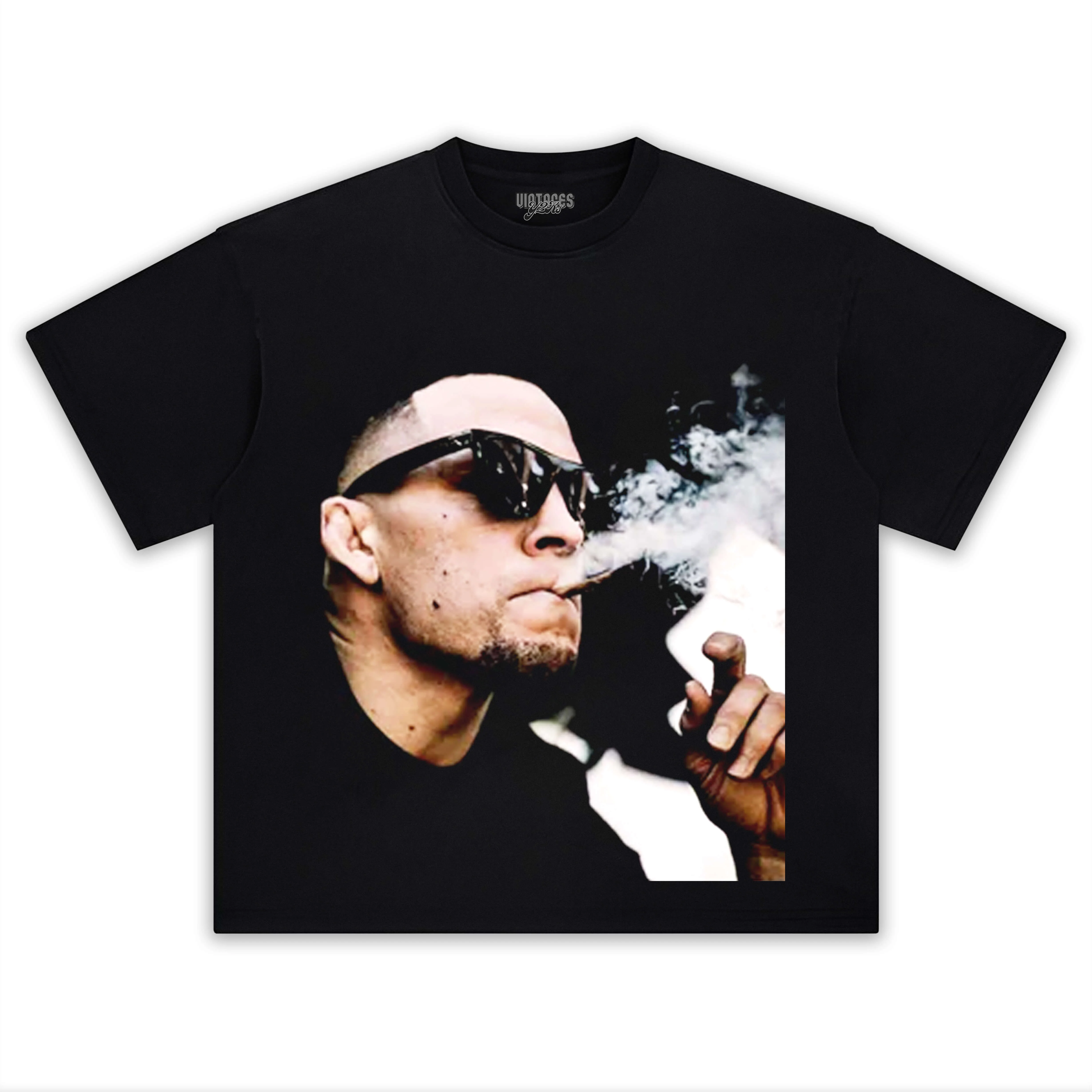 NATE DIAZ NEW TEE - Image 2