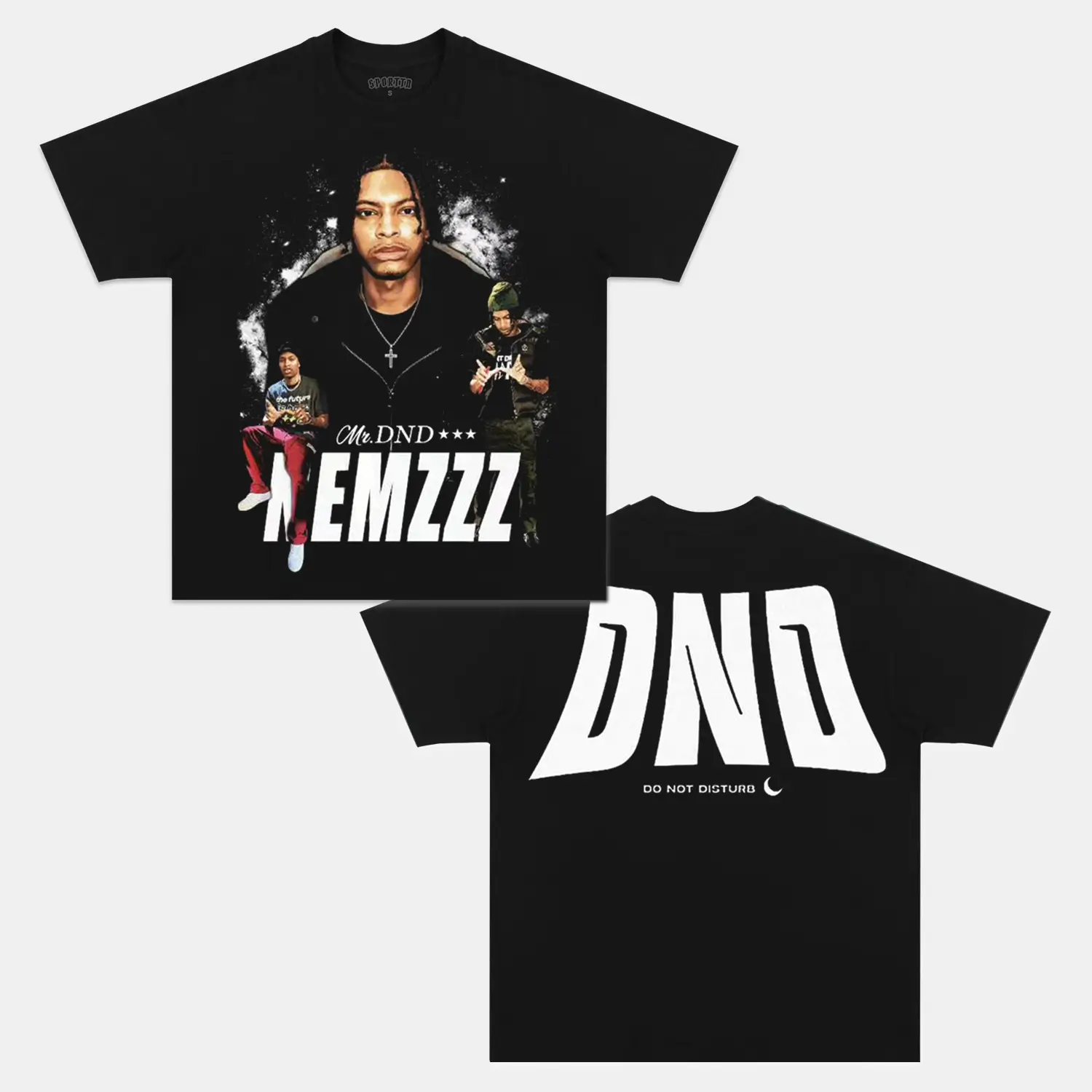 NEMIAH SIMMS TEE - Image 3