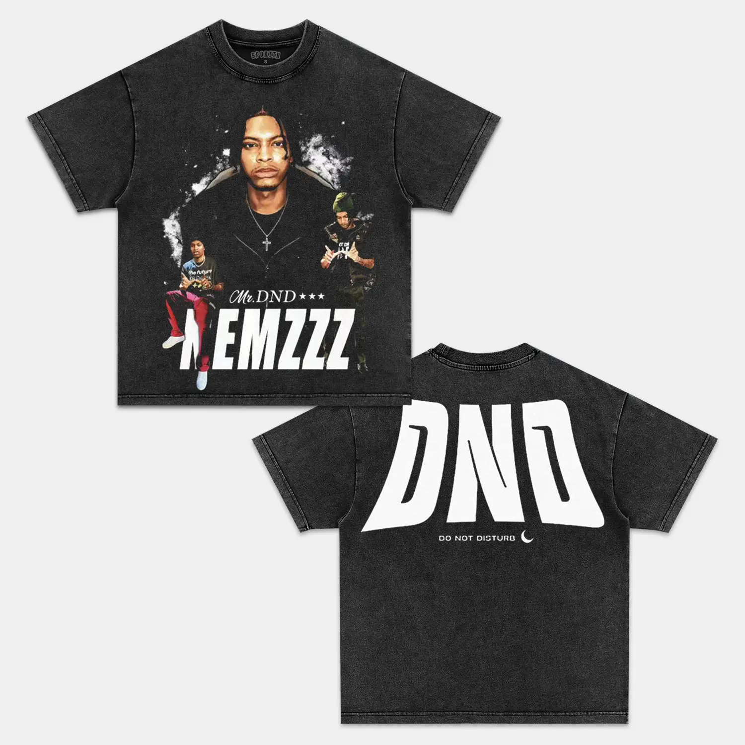 NEMIAH SIMMS TEE - Image 4