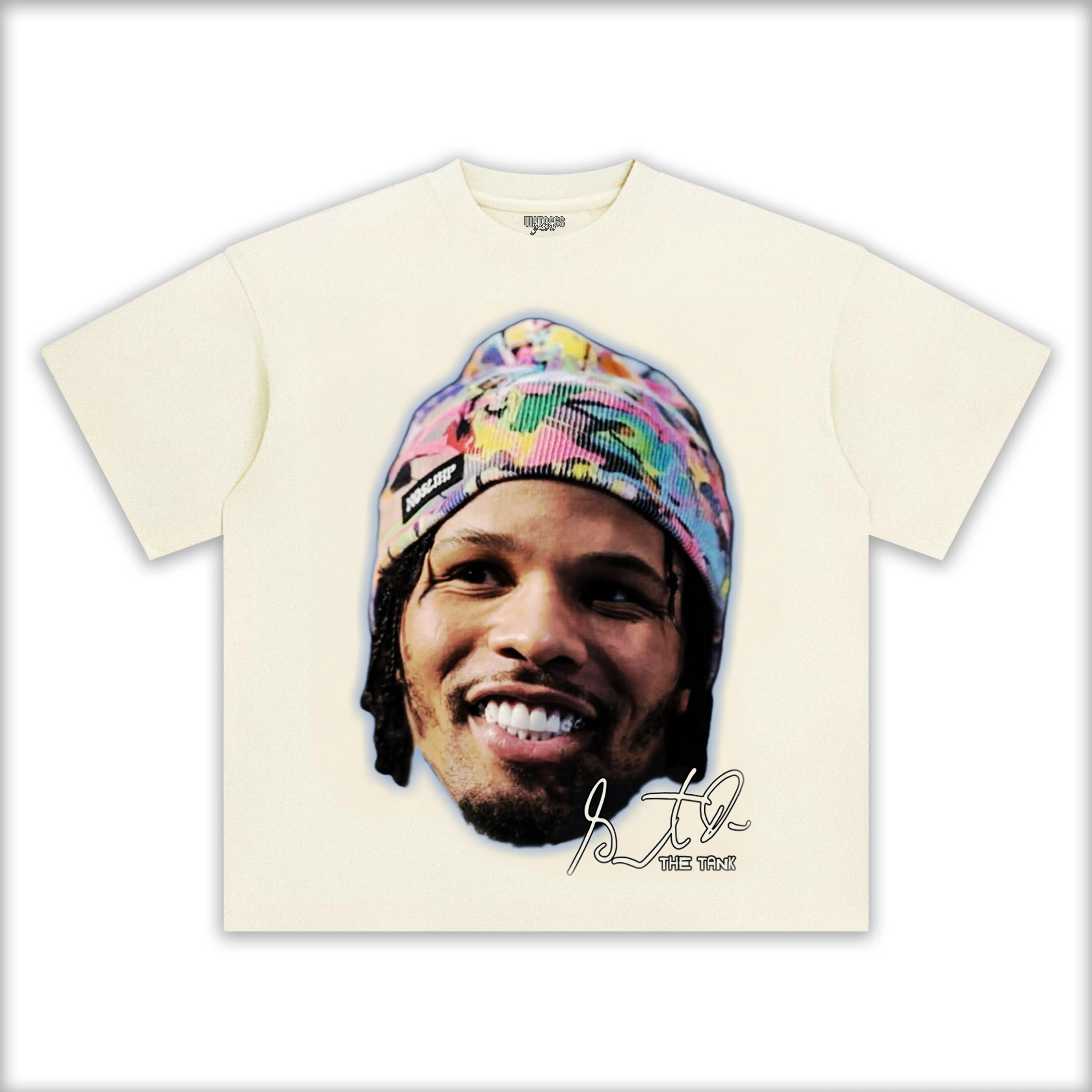 NEW GERVONTA DAVIS 4 TEE - Image 12
