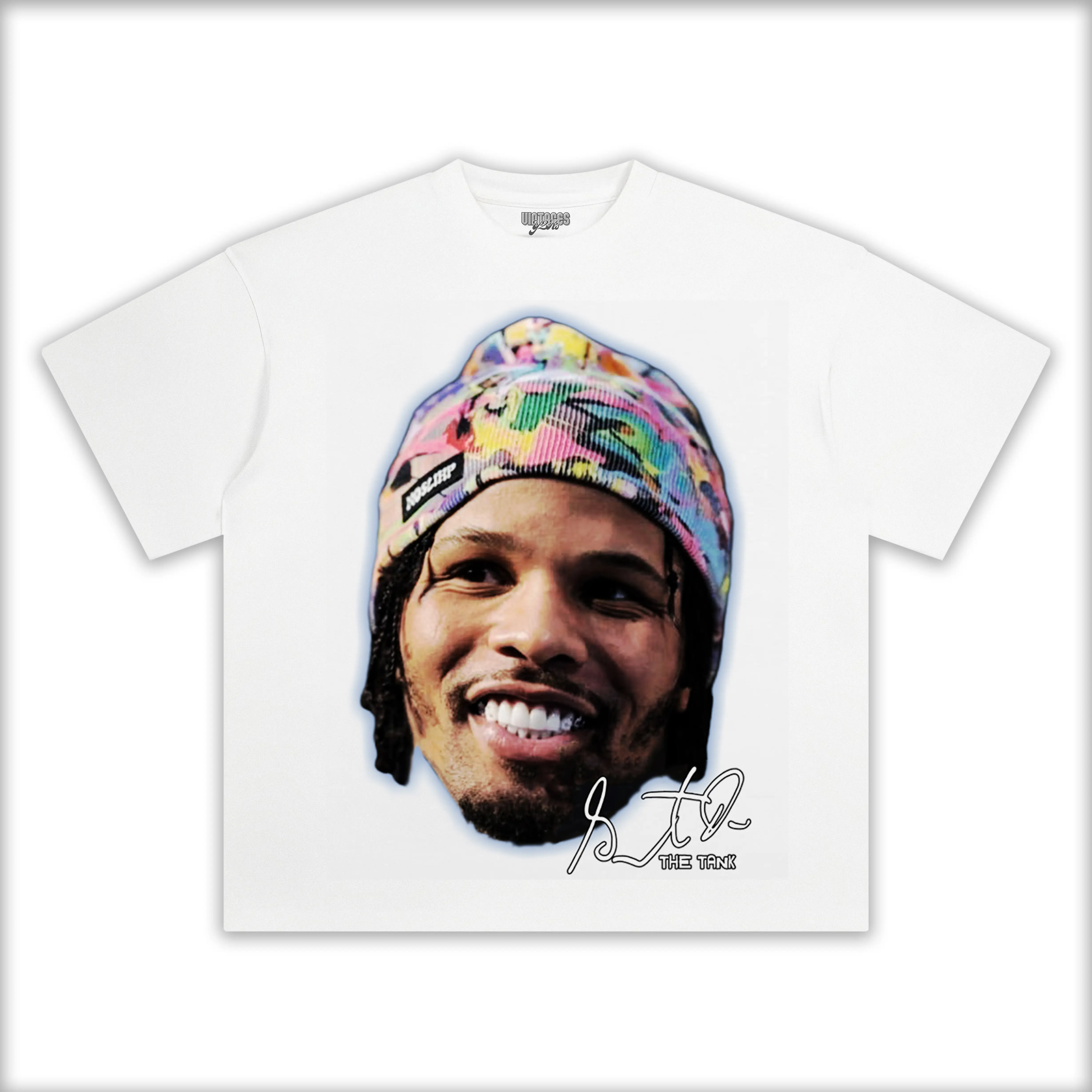 NEW GERVONTA DAVIS 4 TEE - Image 5