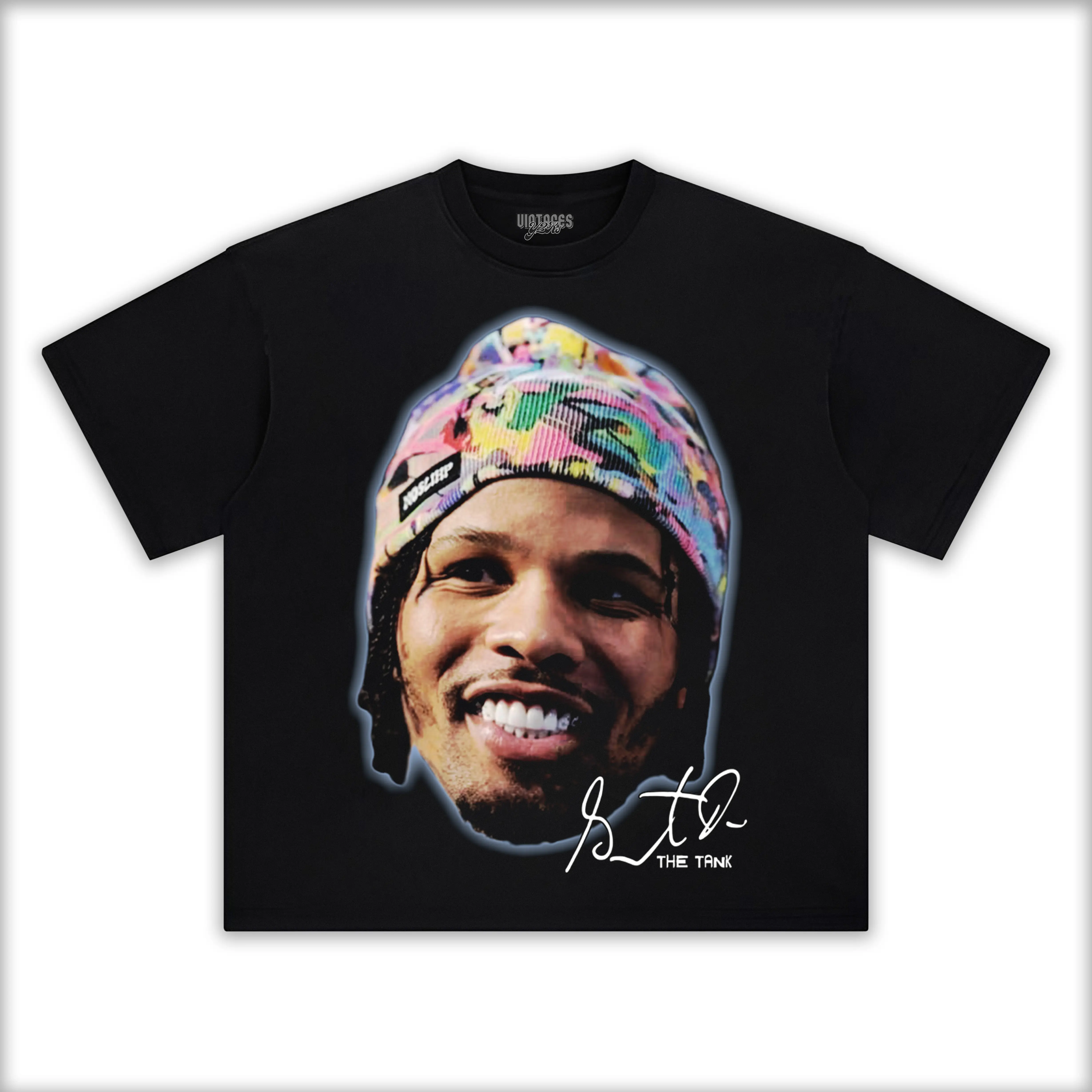 NEW GERVONTA DAVIS 4 TEE - Image 9