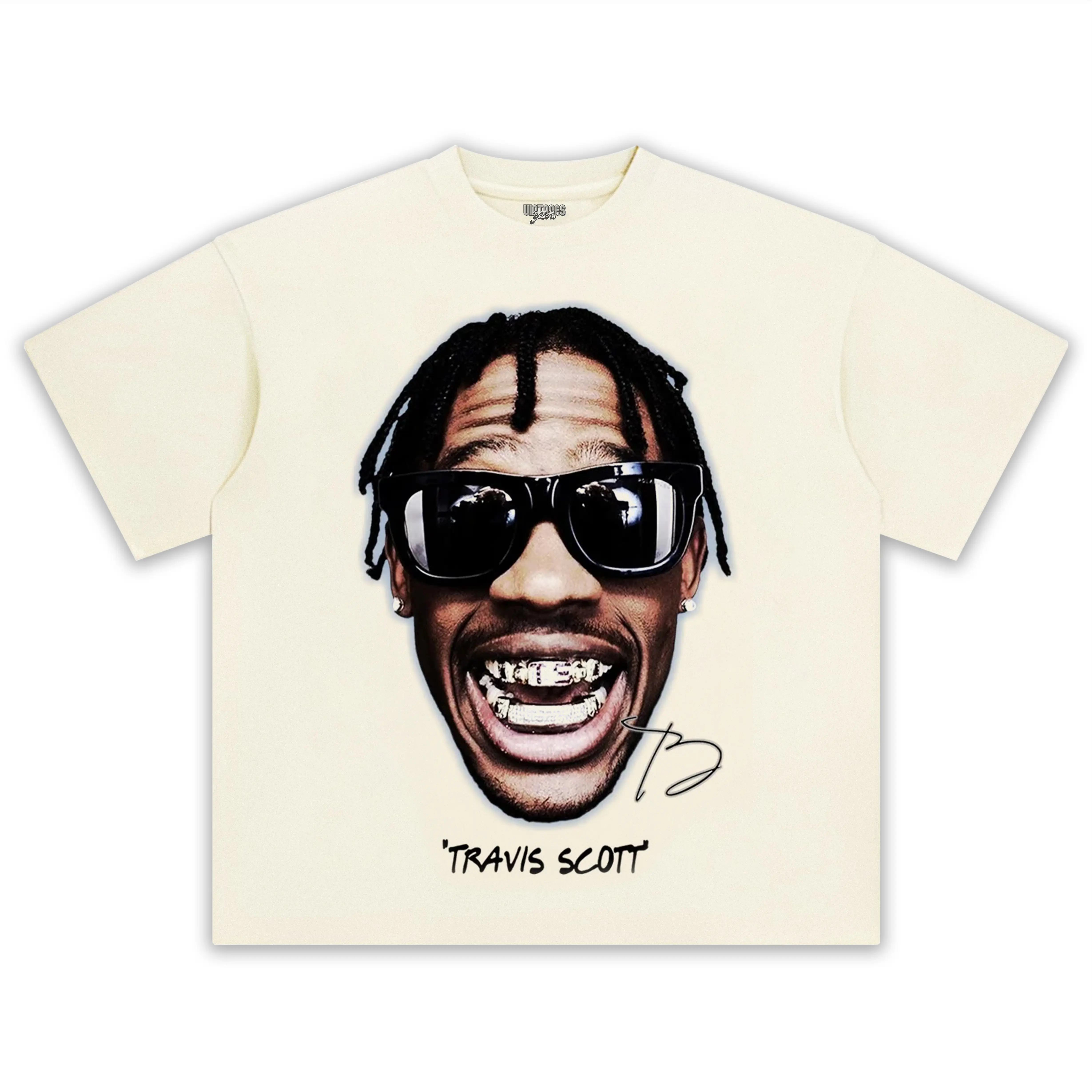 NEW TRAVIS SCOTT TEE - Image 12