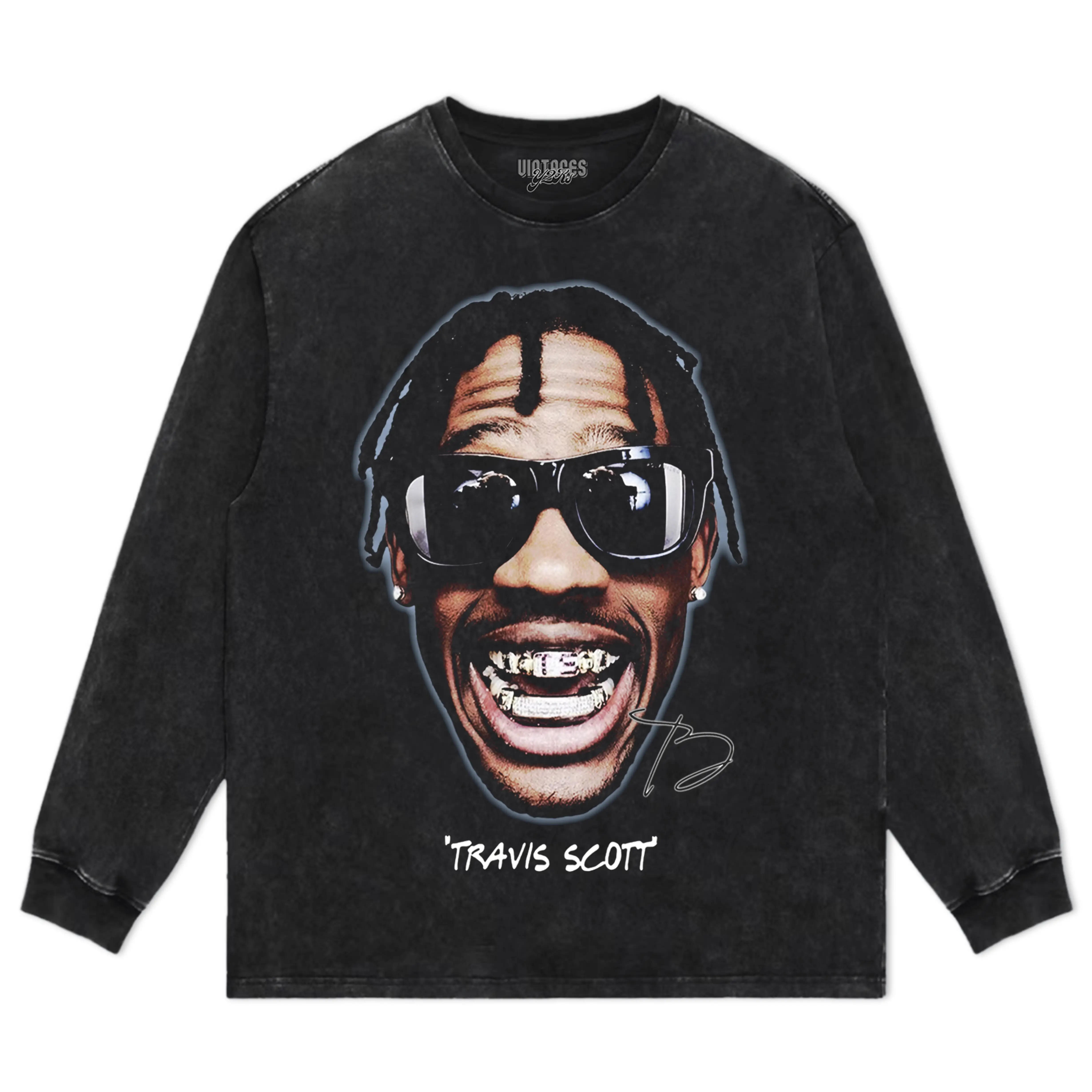 NEW TRAVIS SCOTT TEE - Image 13