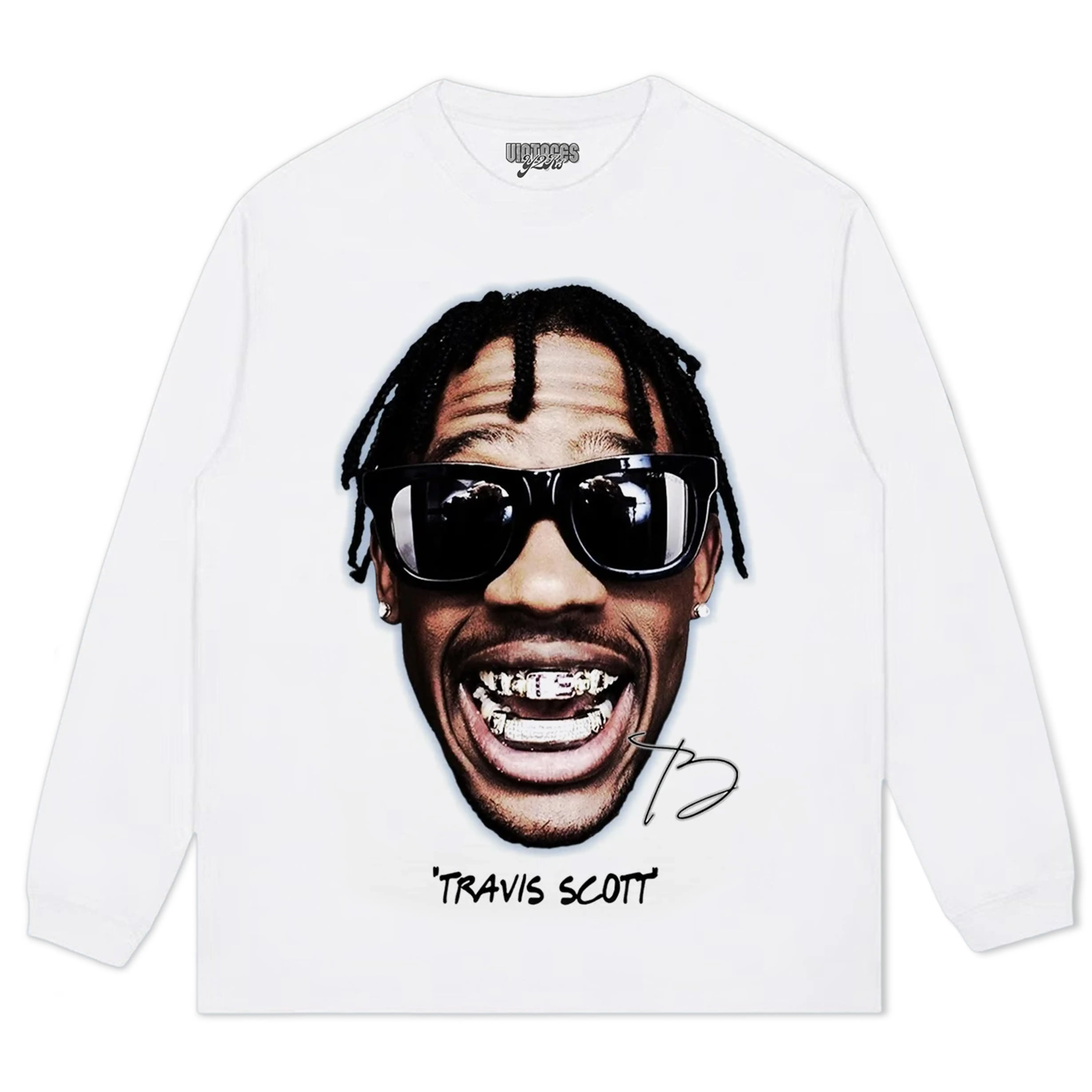 NEW TRAVIS SCOTT TEE - Image 15
