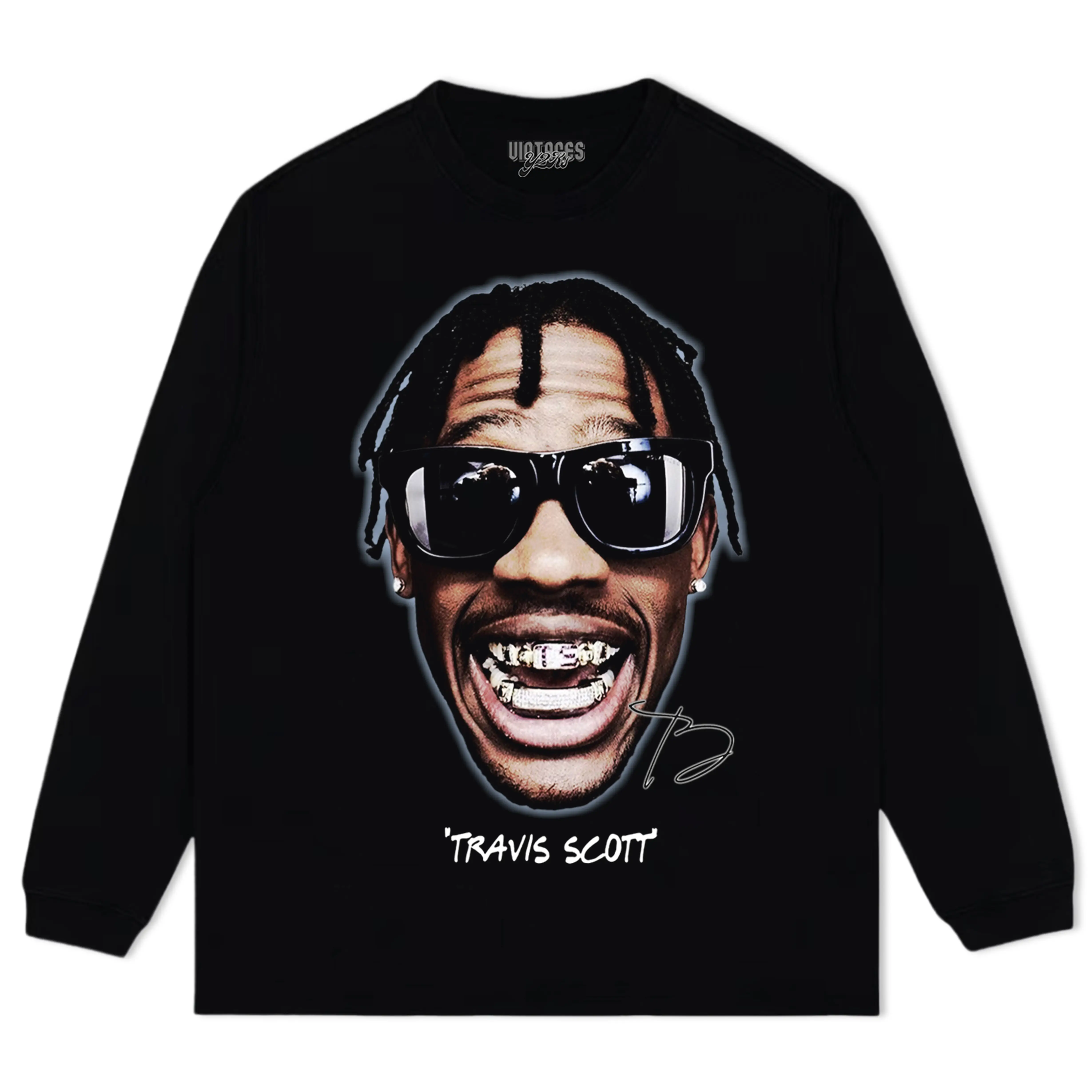 NEW TRAVIS SCOTT TEE - Image 2