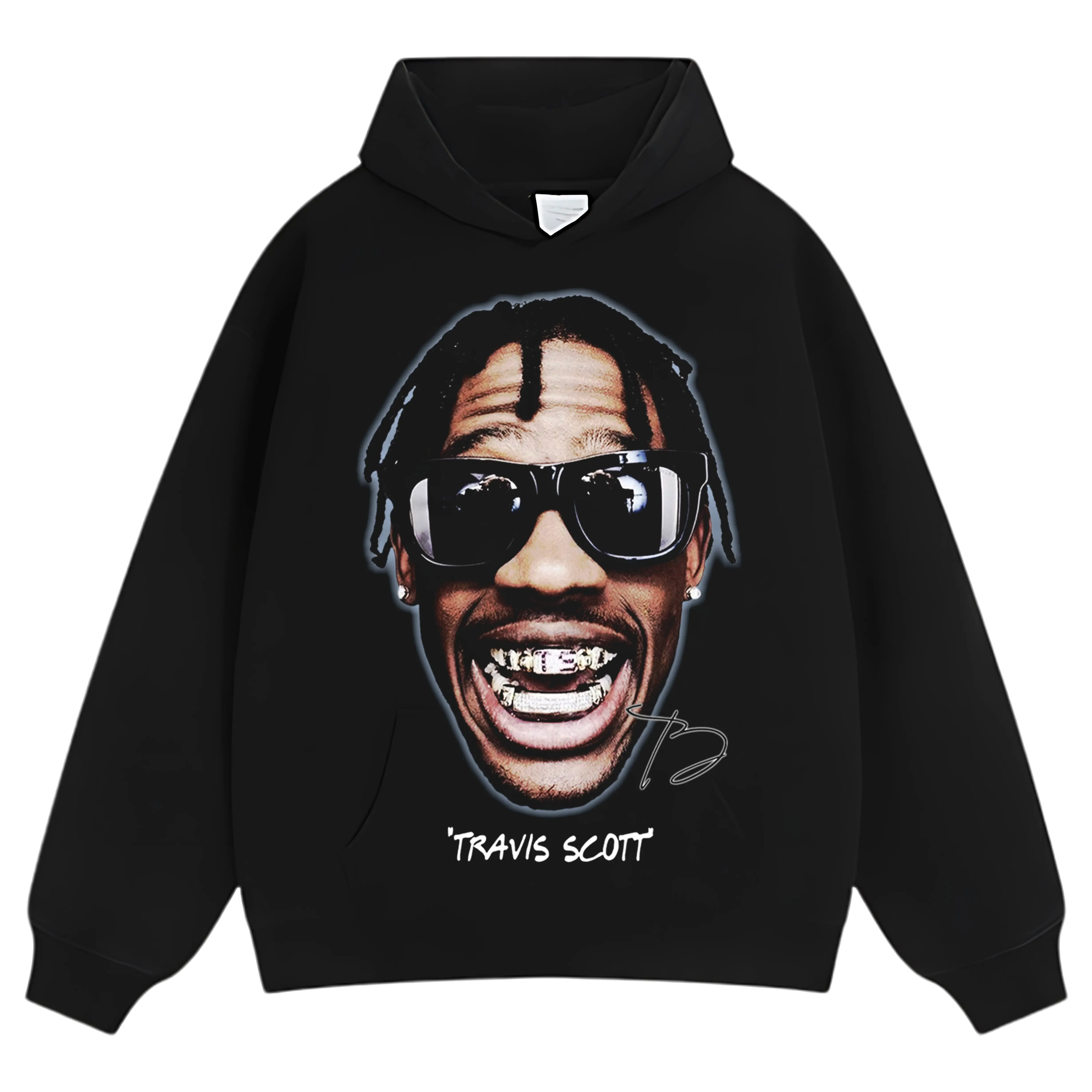 NEW TRAVIS SCOTT TEE - Image 3