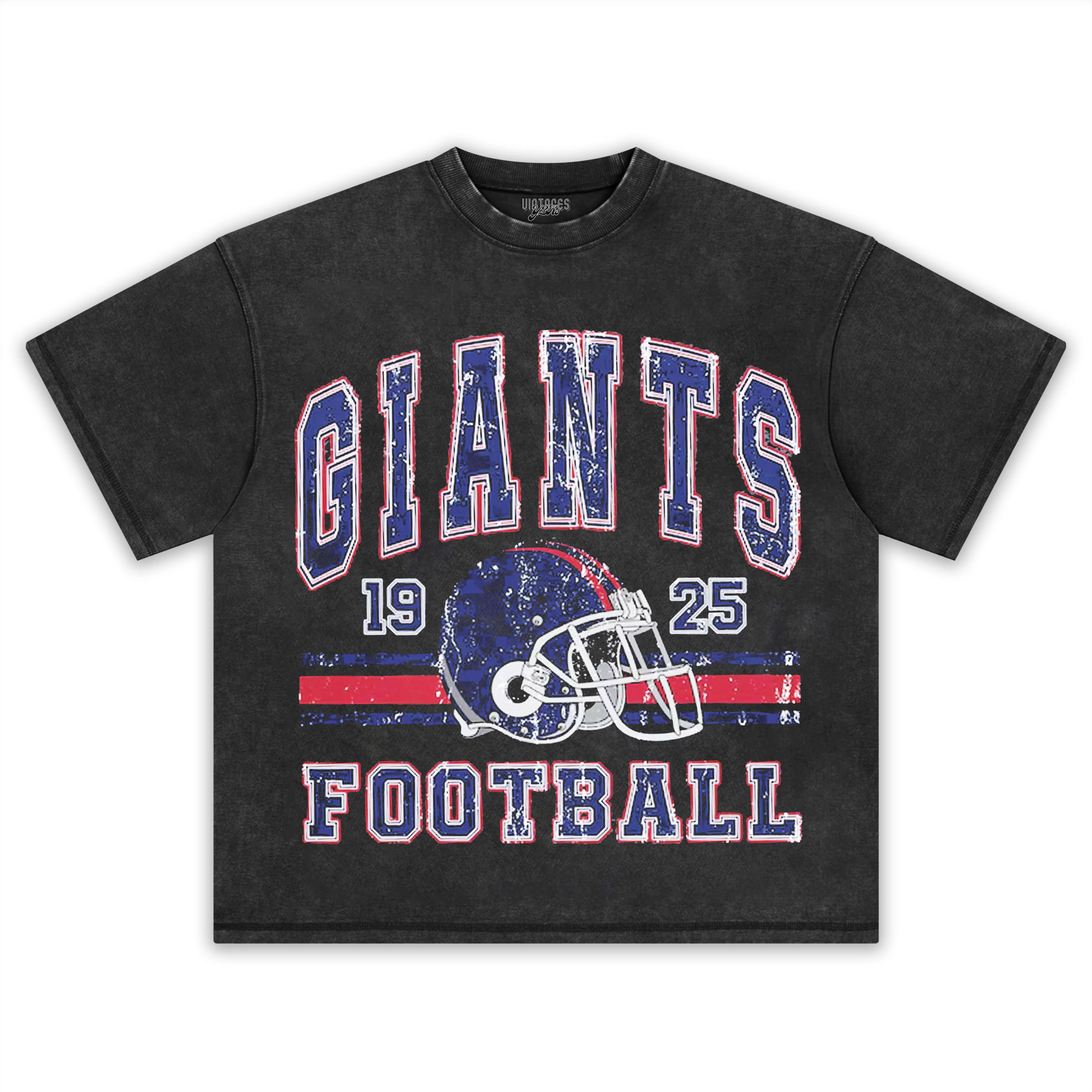 NEW YORK GIANTS V2 TEE & LS & HOODIE - Image 2