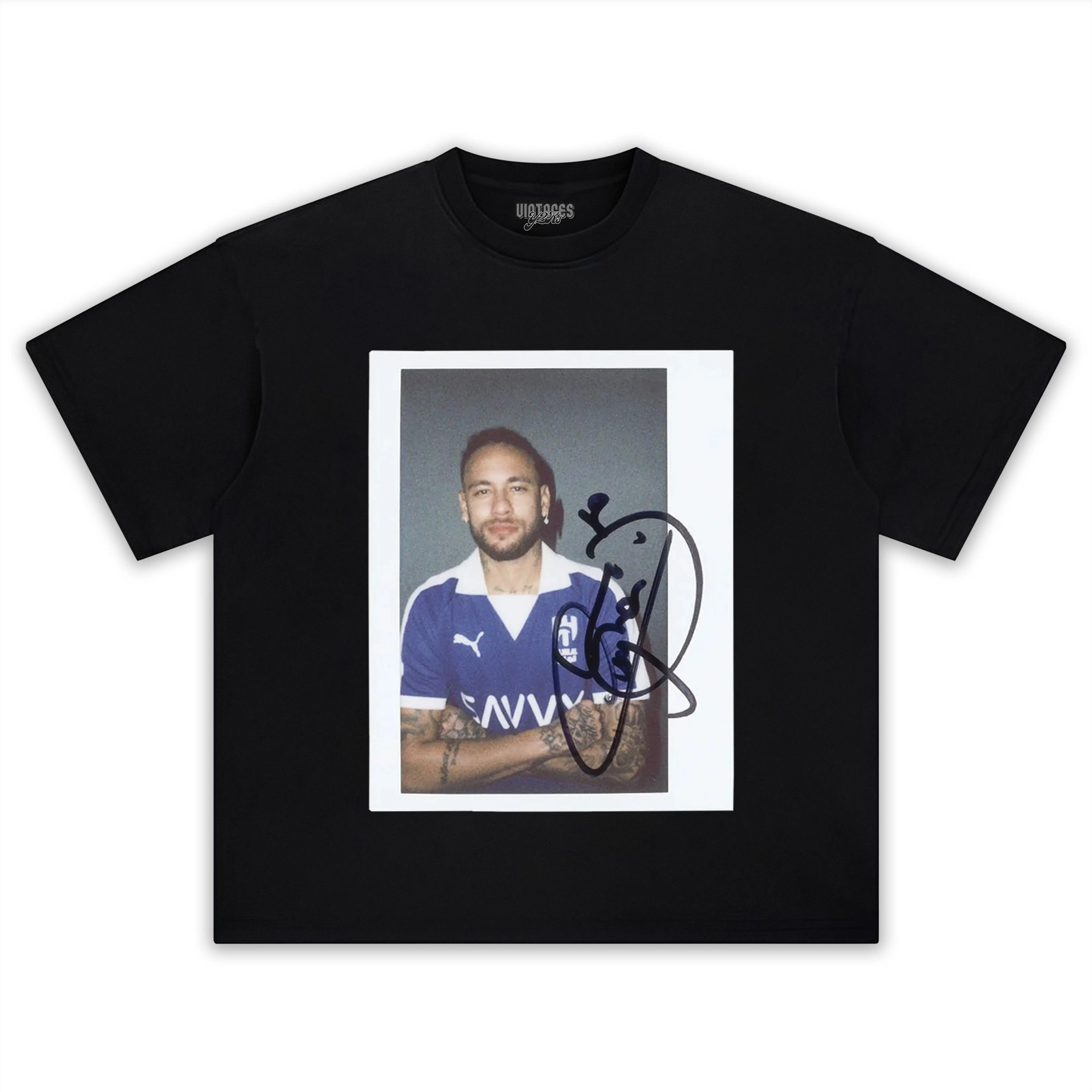 NEYMAR 2025 NEW TEE - Image 4