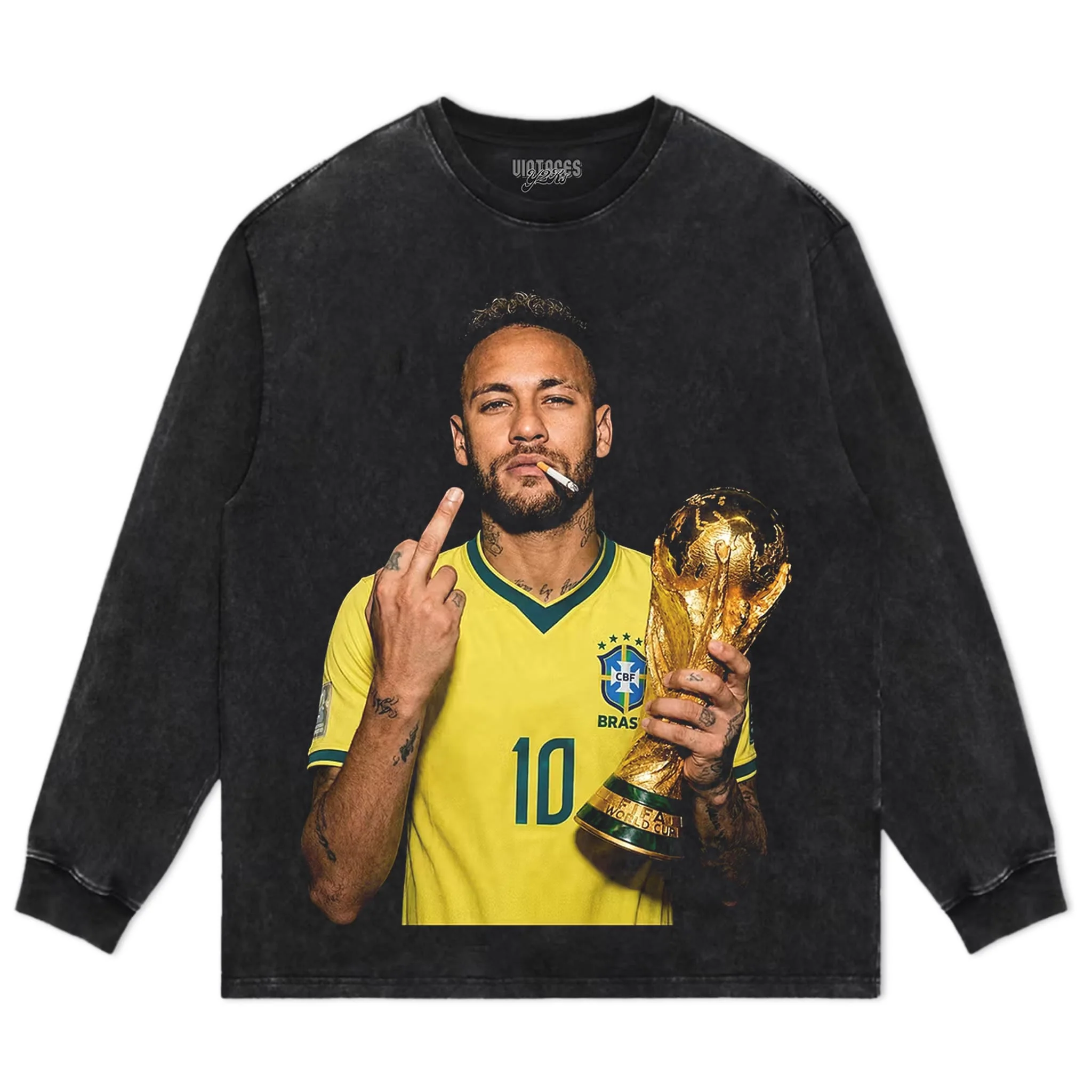 NEYMAR 2026 TANK TOP & TEE & LONG SLEEVE & LAYERED LS & HOODIE - Image 6