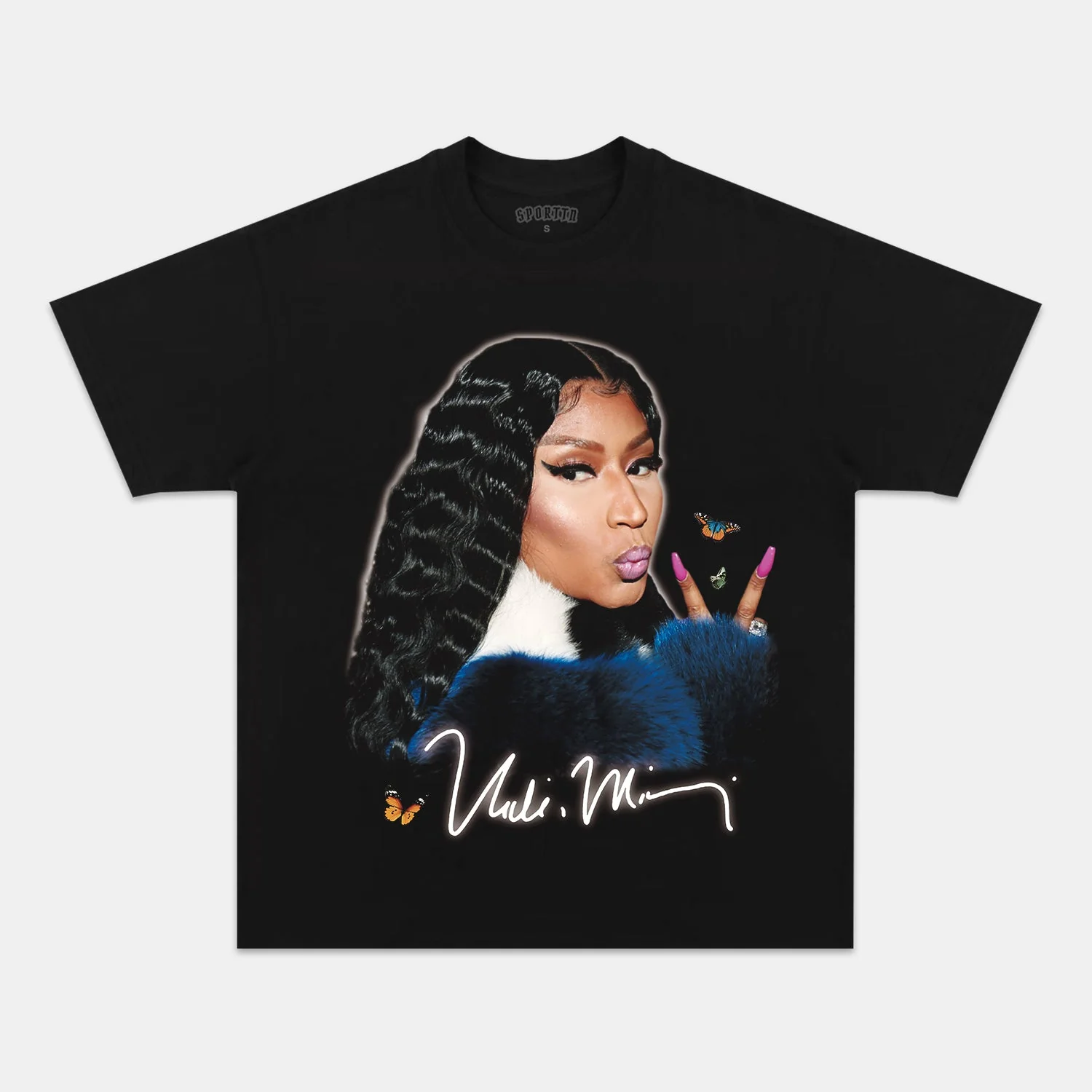 NICKI MINAJ V2 TEE - Image 2