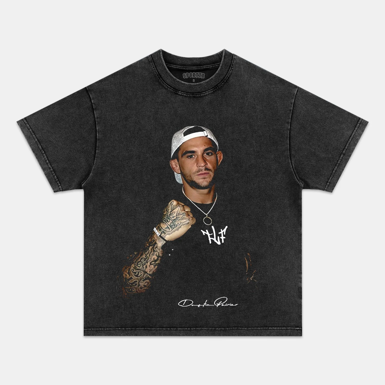 OFFICIAL DUSTIN POIRIER TEE - Image 2