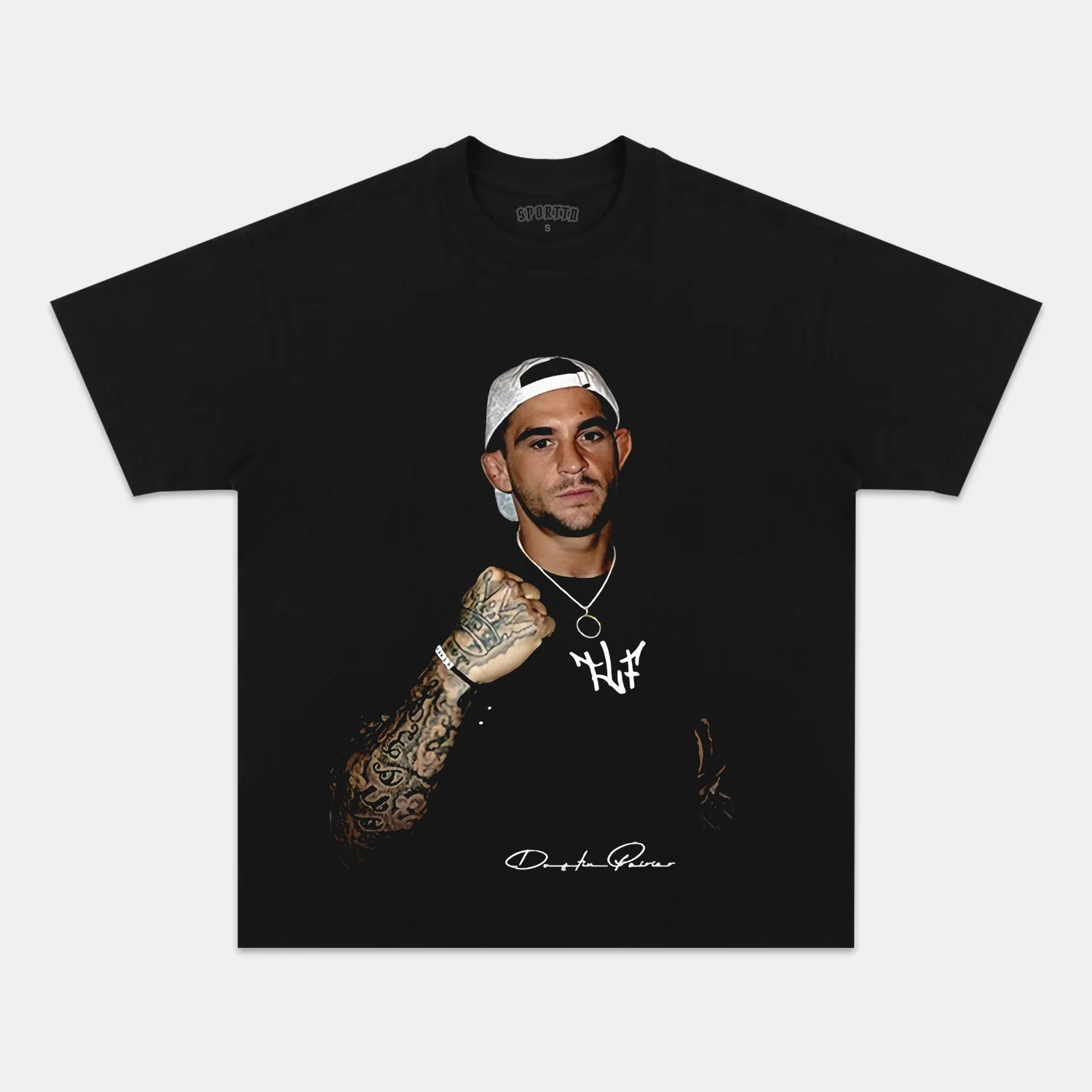 OFFICIAL DUSTIN POIRIER TEE - Image 3