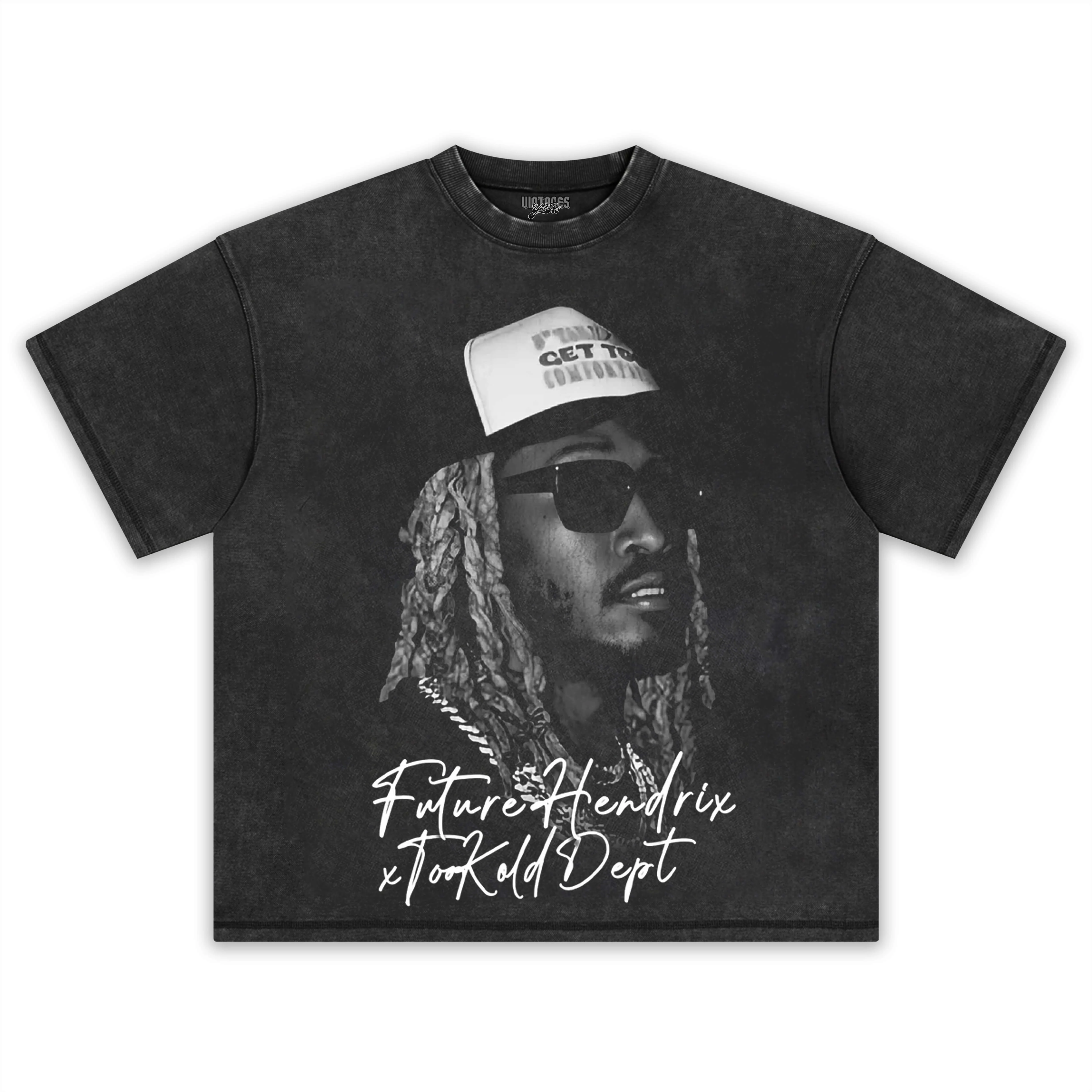 OG FUTURE HENDRIX TEE - Image 2