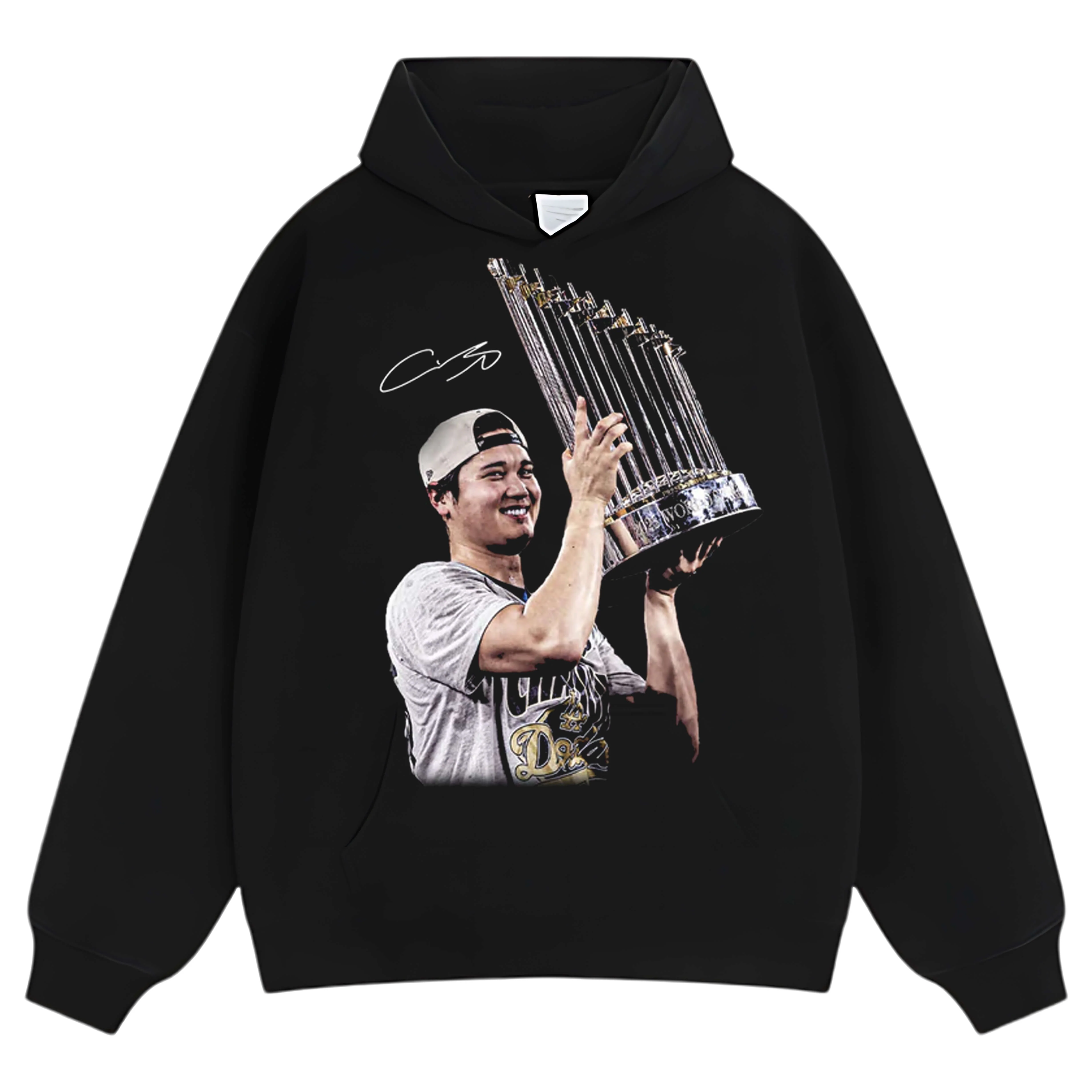 OHTANI & BACK-TO-BACK TEE & LS & HOODIE - Image 10