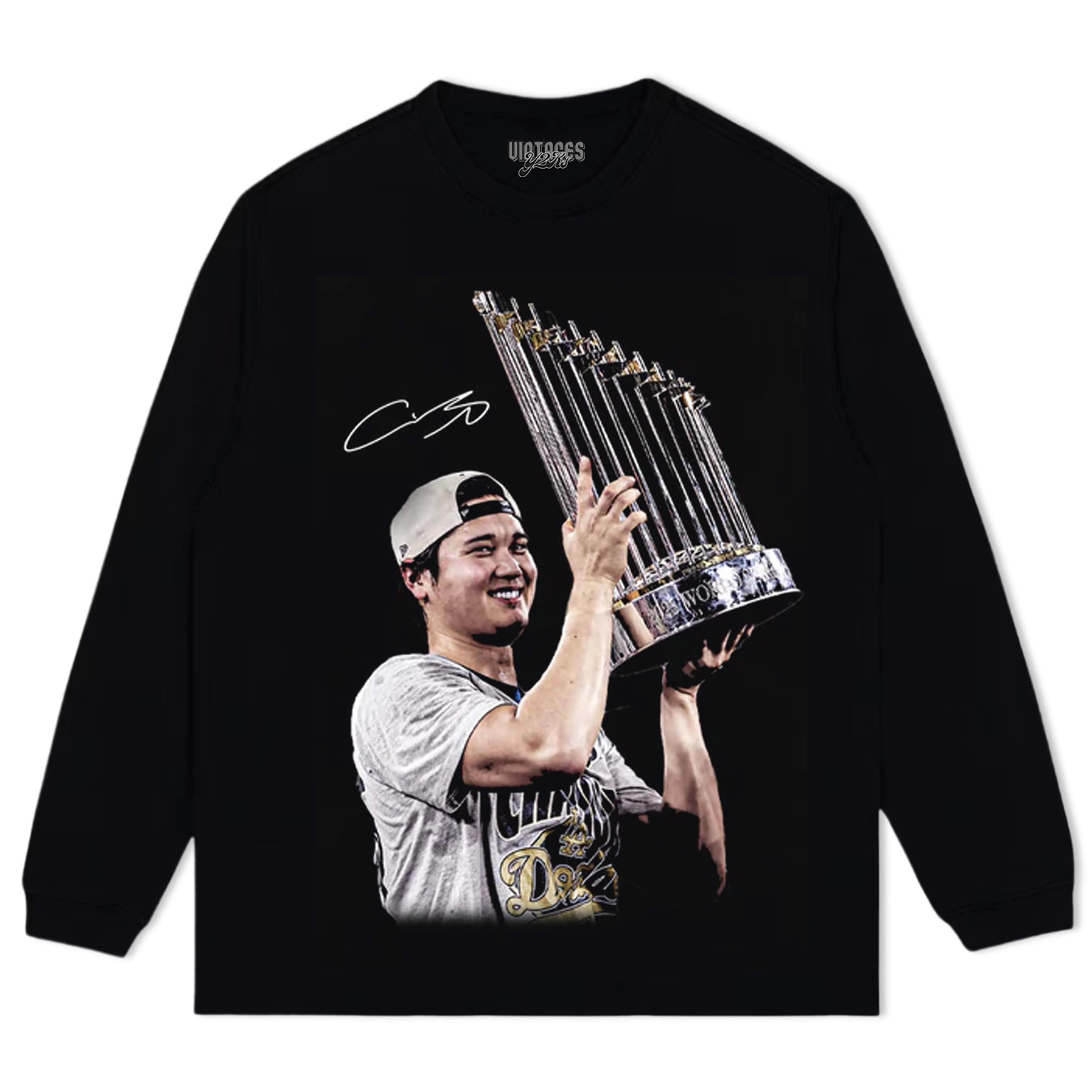 OHTANI & BACK-TO-BACK TEE & LS & HOODIE - Image 8