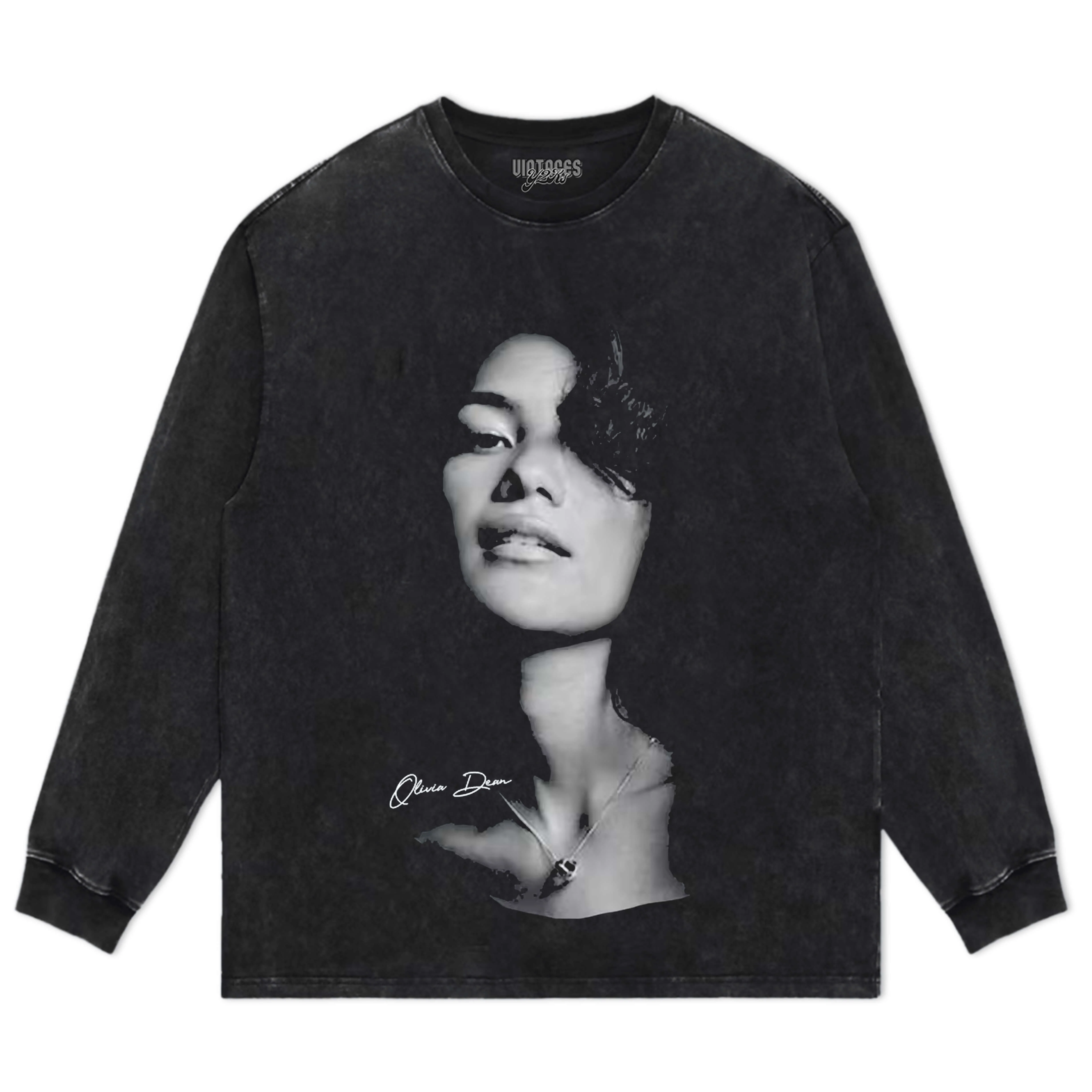 OLIVIA DEAN MERCH THE ART OF LOVING LIVE TOUR 2026 TANK TOP & TEE & LONG SLEEVE & LAYERED LS & HOODIE - Image 6