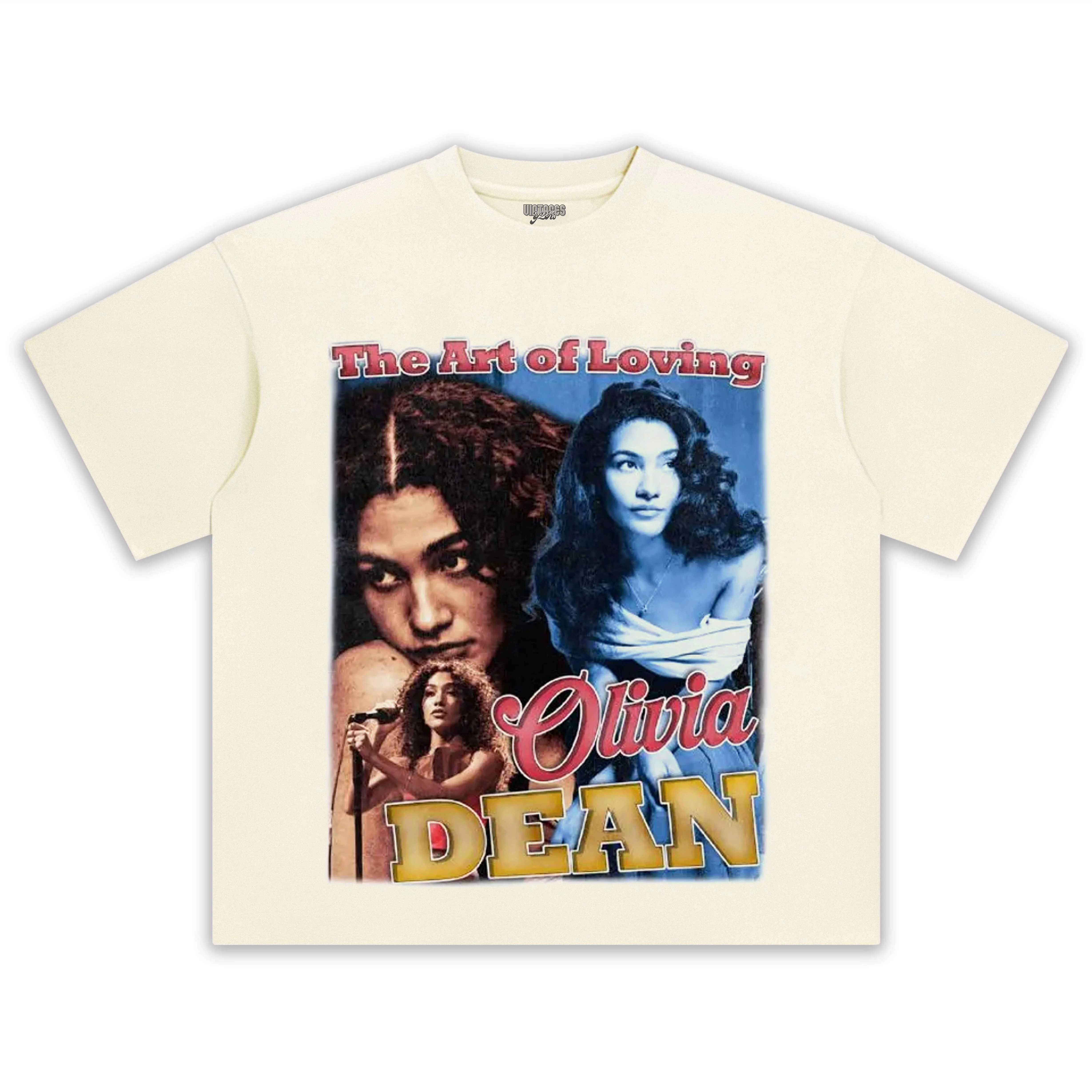 OLIVIA DEAN VINTAGE TANK TOP & TEE & LONG SLEEVE & LAYERED LS & HOODIE - Image 4