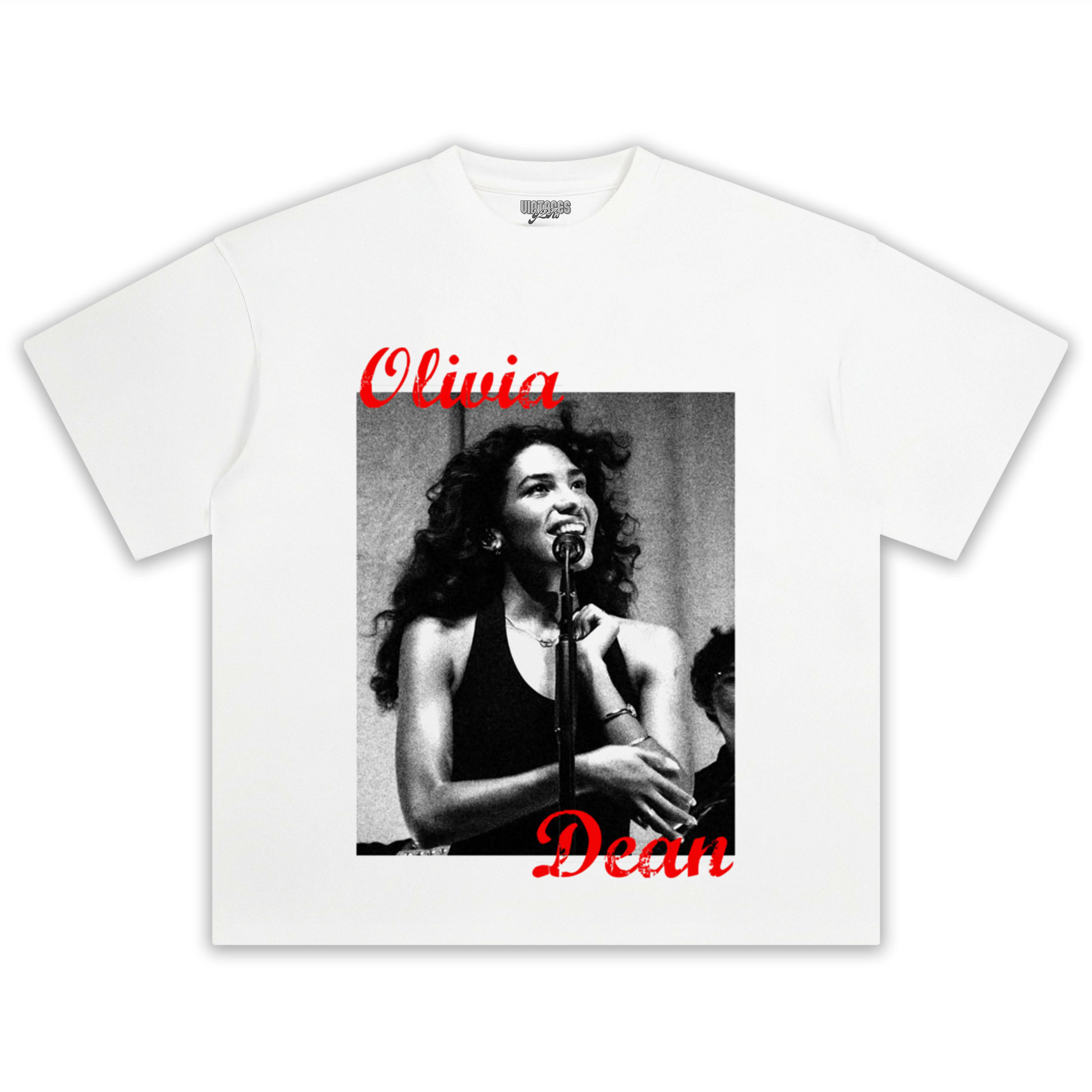 OLIVIA DEAN VINTAGE V2 TANK TOP & TEE & LONG SLEEVE & LAYERED LS & HOODIE - Image 3