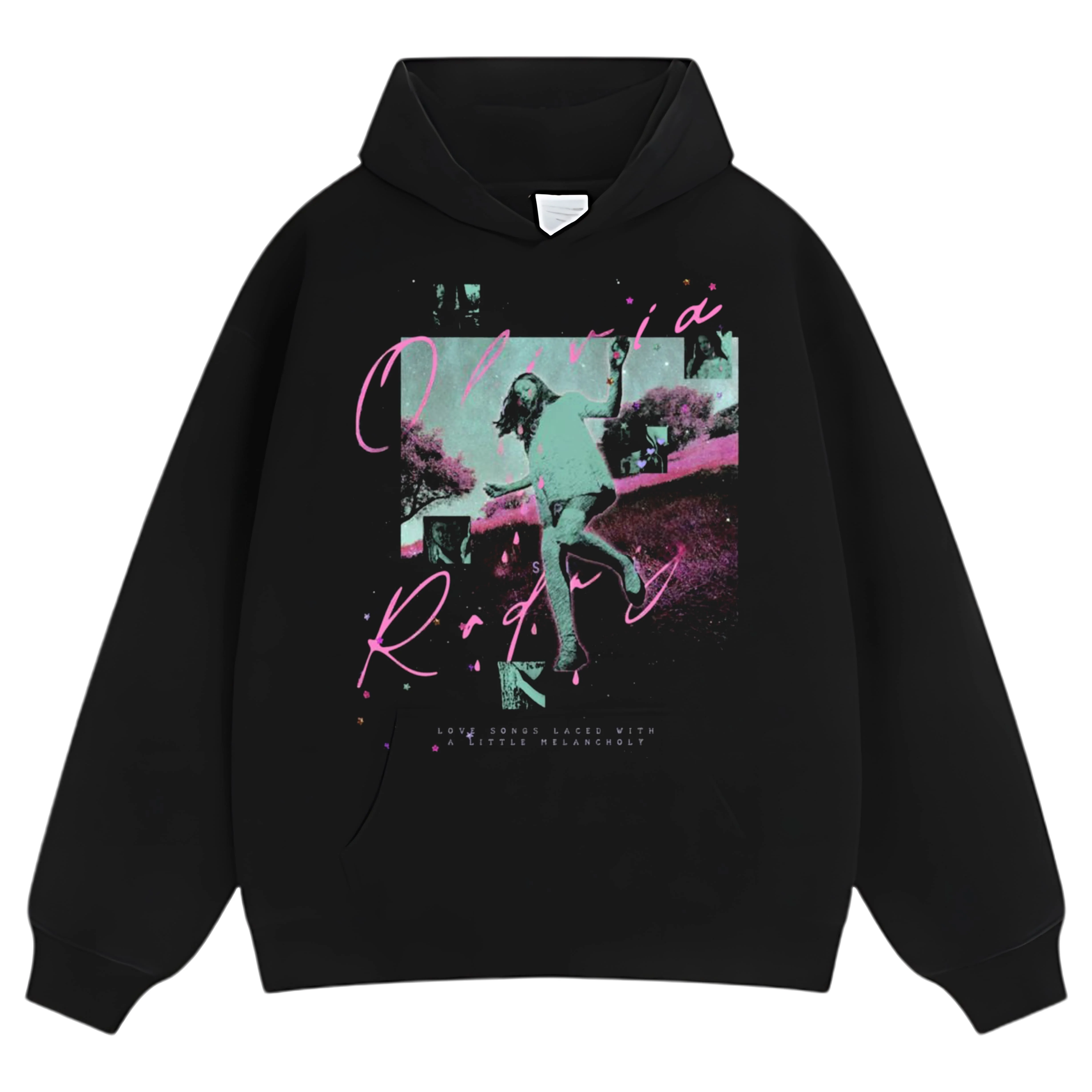 OLIVIA RODRIGO DOODLE V4 TANK TOP & TEE & LONG SLEEVE & LAYERED LS & HOODIE - Image 7