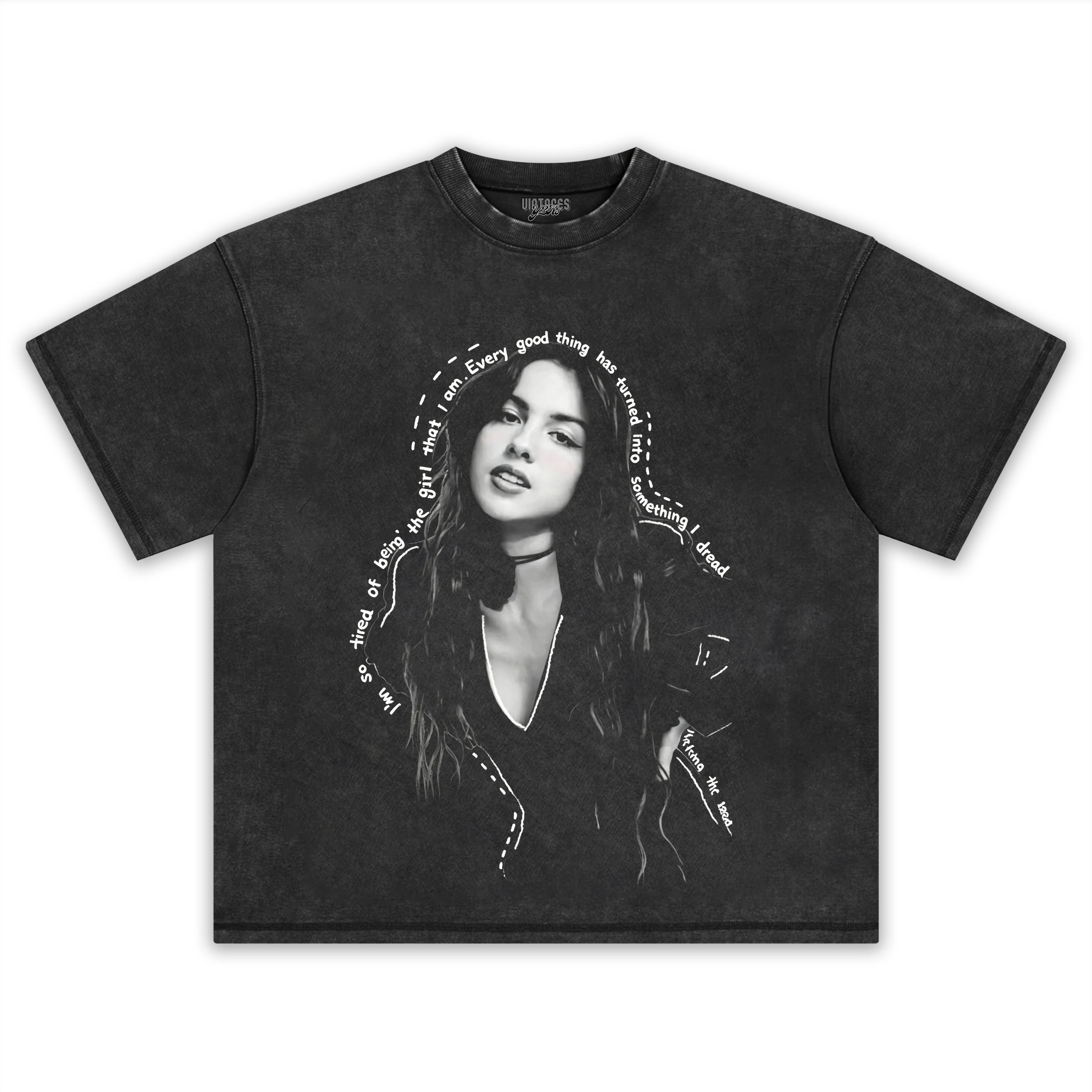 OLIVIA RODRIGO V7 TANK TOP & TEE & LONG SLEEVE & LAYERED LS & HOODIE - Image 2