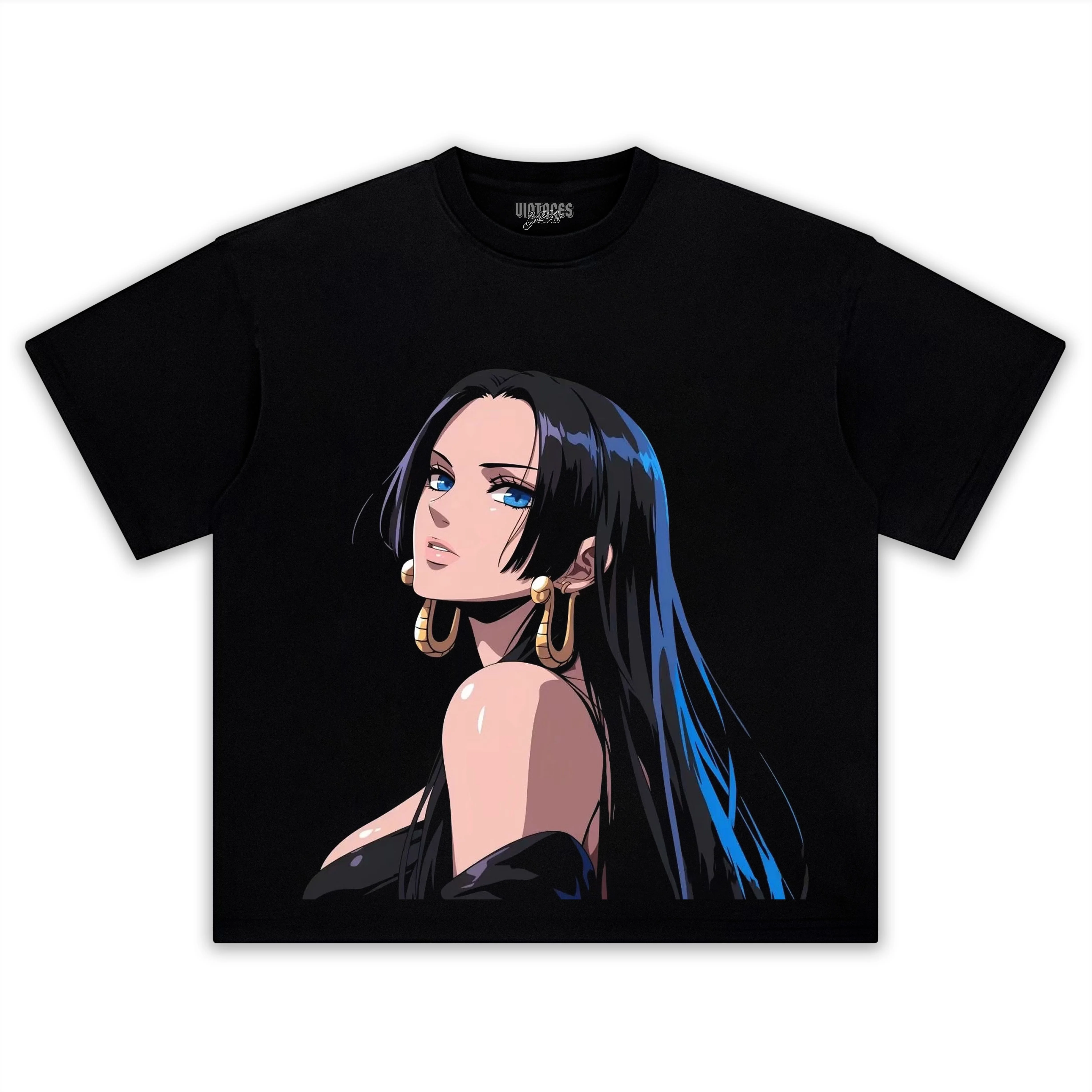 ONE PIECE - BOA.HANCOCK V2 TEE & LS & HOODIE