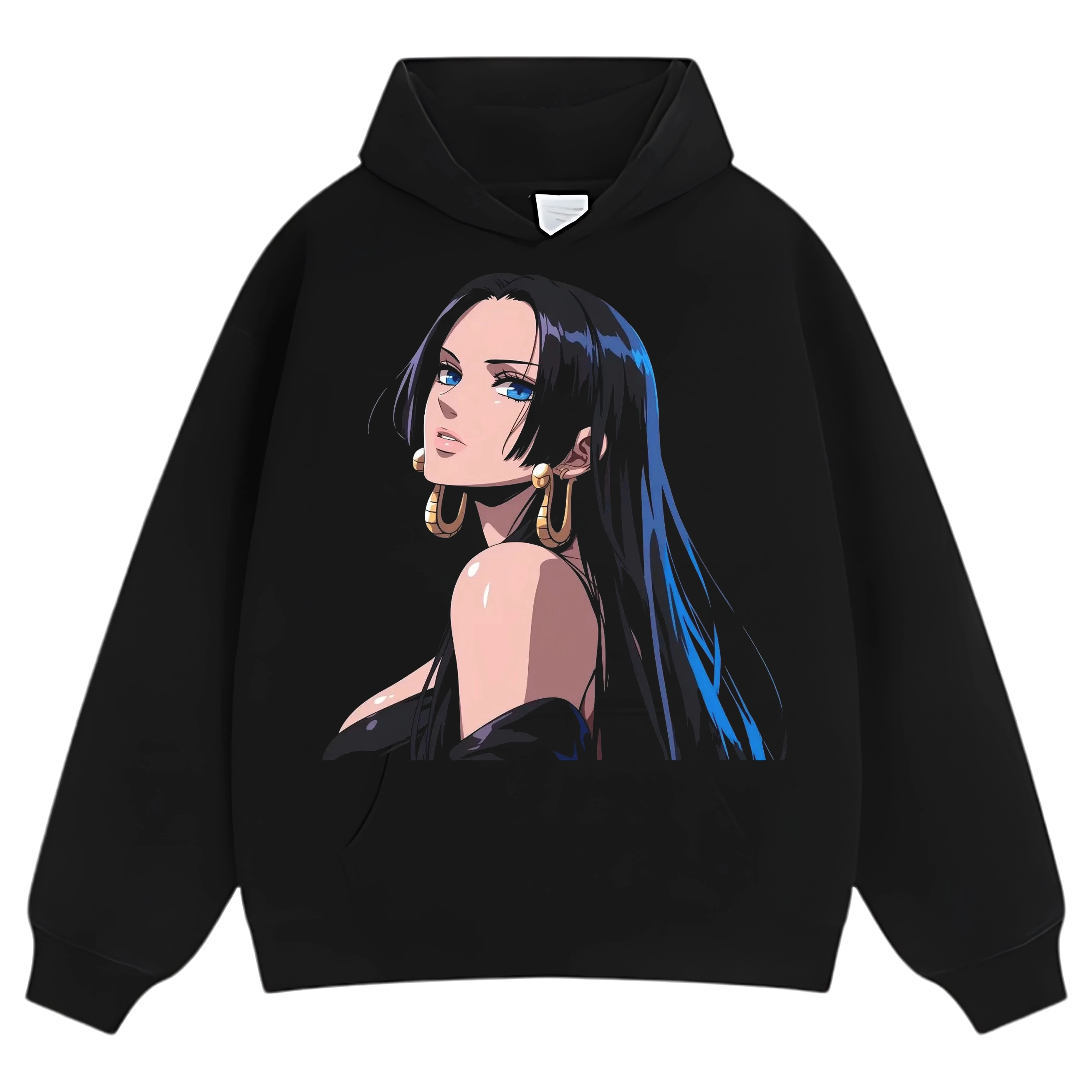 ONE PIECE - BOA.HANCOCK V2 TEE & LS & HOODIE - Image 5