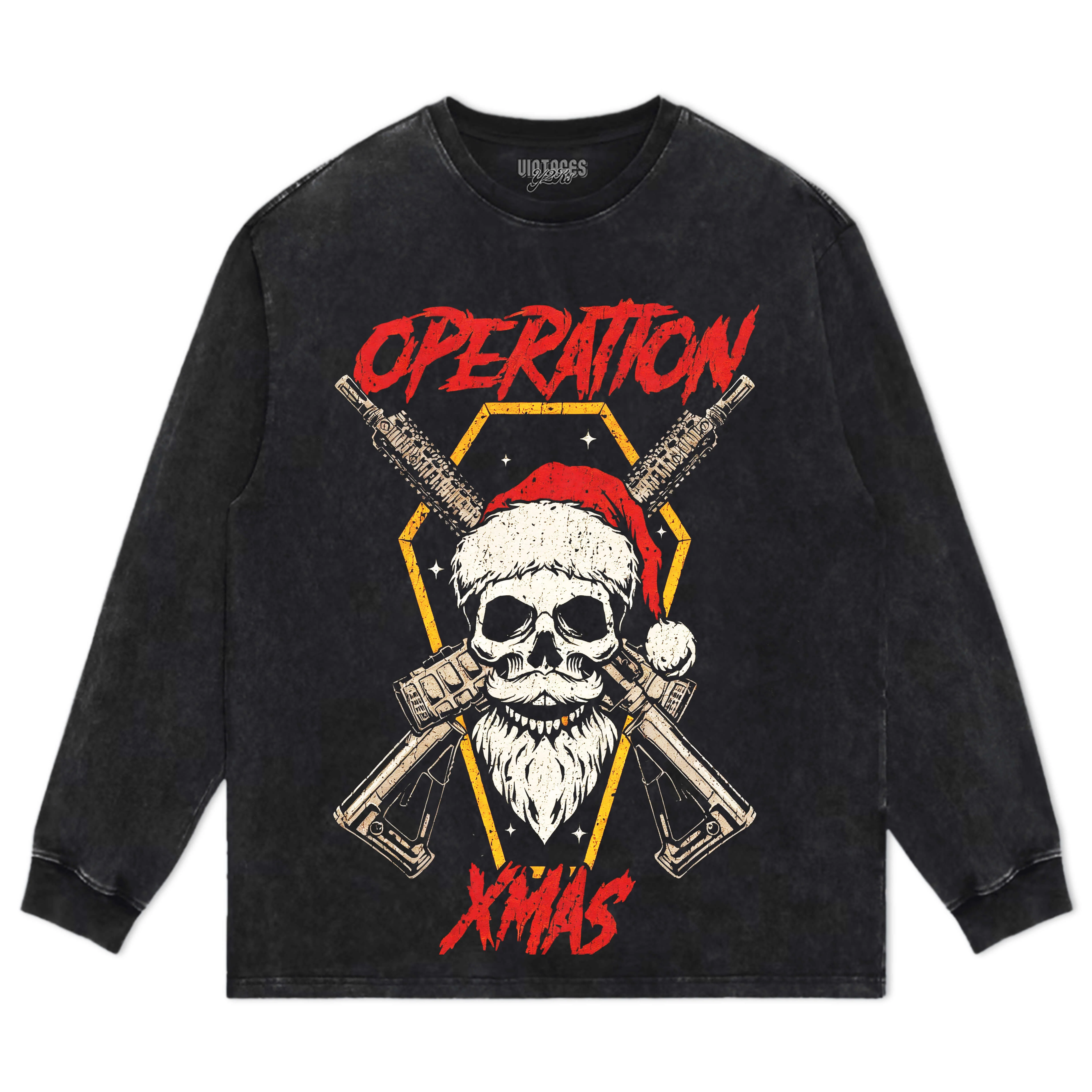 OPERATION XMAS TEE & LS & HOODIE - Image 9