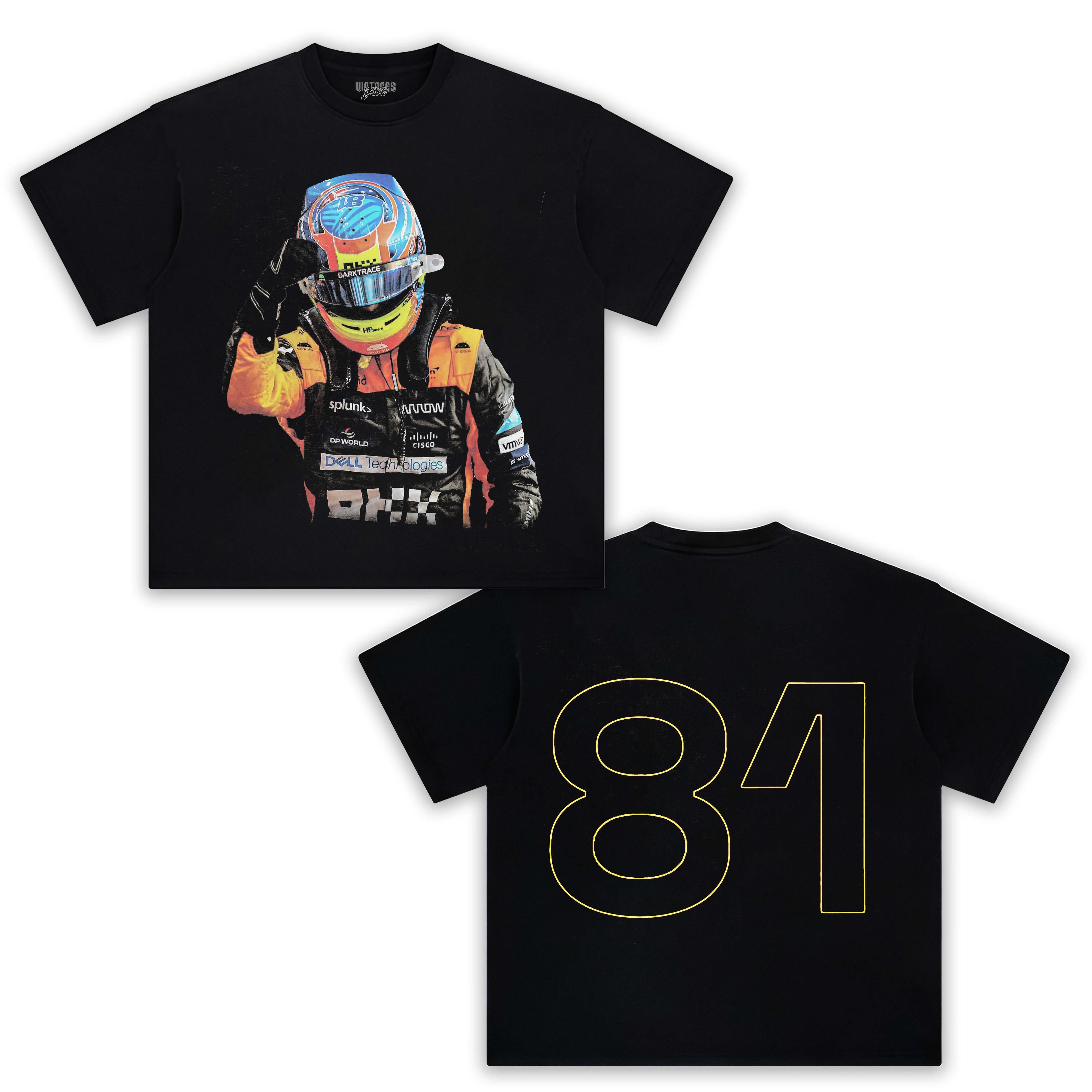 OSCAR PIASTRI 81 2.0 TEE - Image 3
