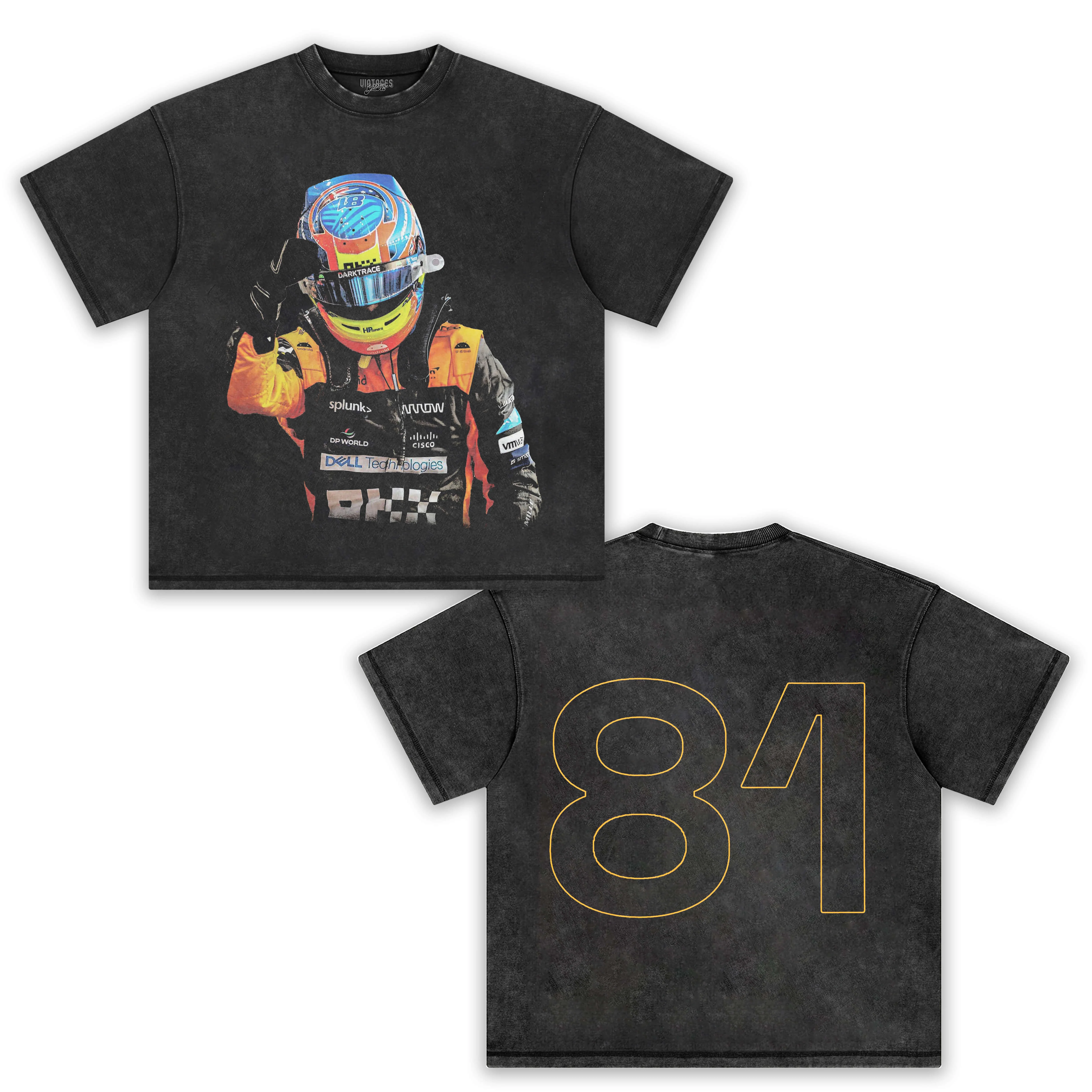 OSCAR PIASTRI 81 2.0 TEE - Image 4