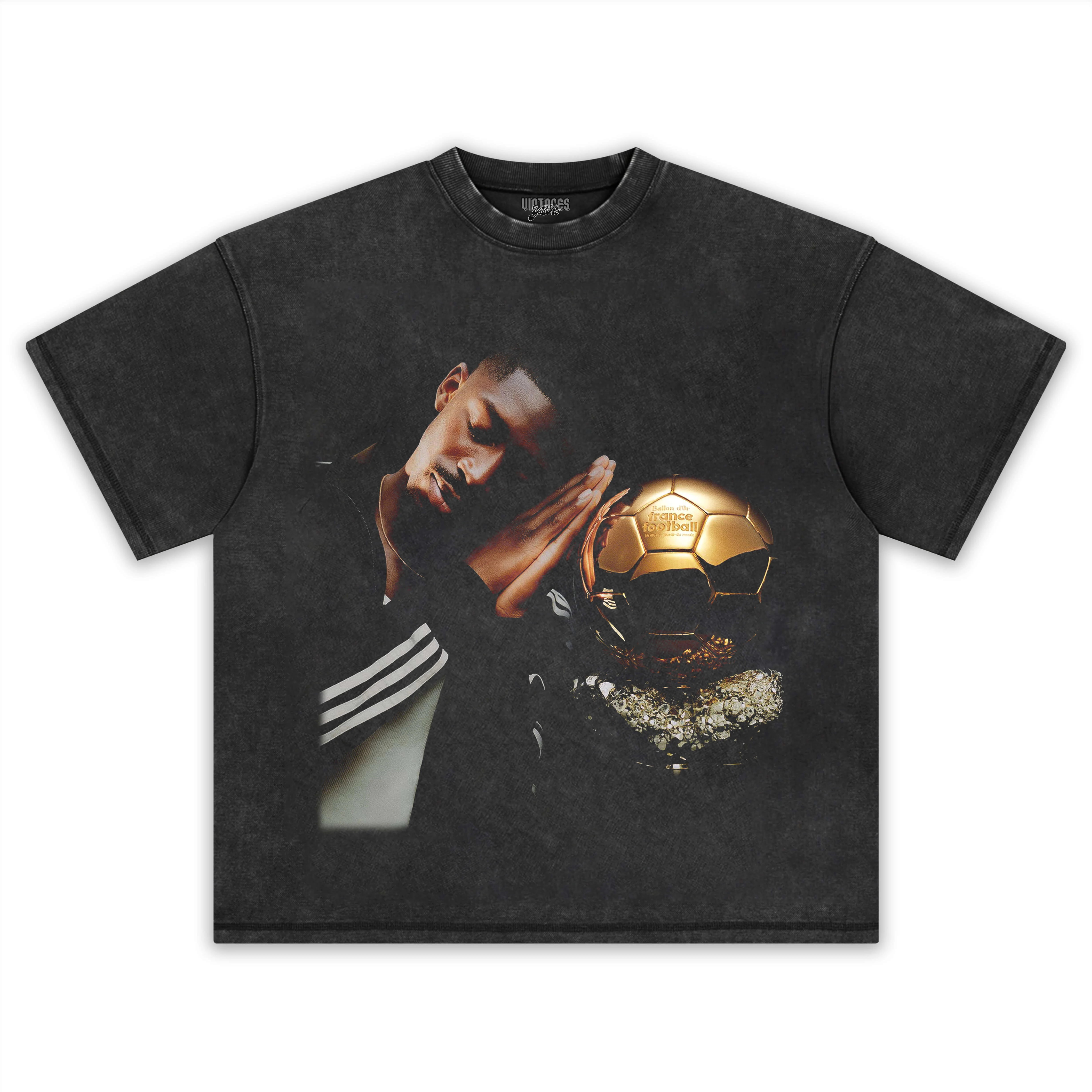 OUSMANE DEMBÉLÉ 2025 TEE & LS & HOODIE - Image 2