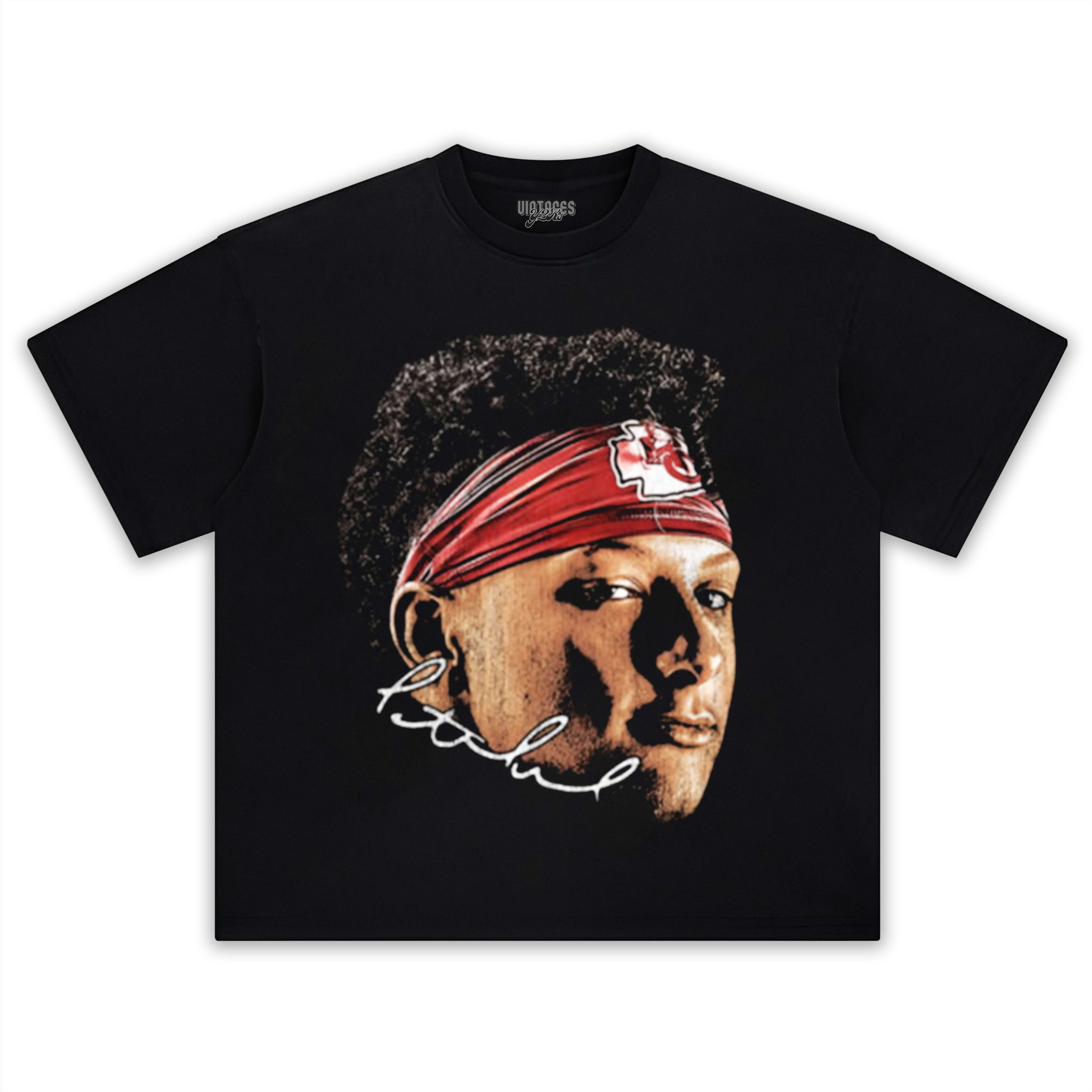 PATRICK MAHOMES BIG FACE & LS & HOODIE - Image 6