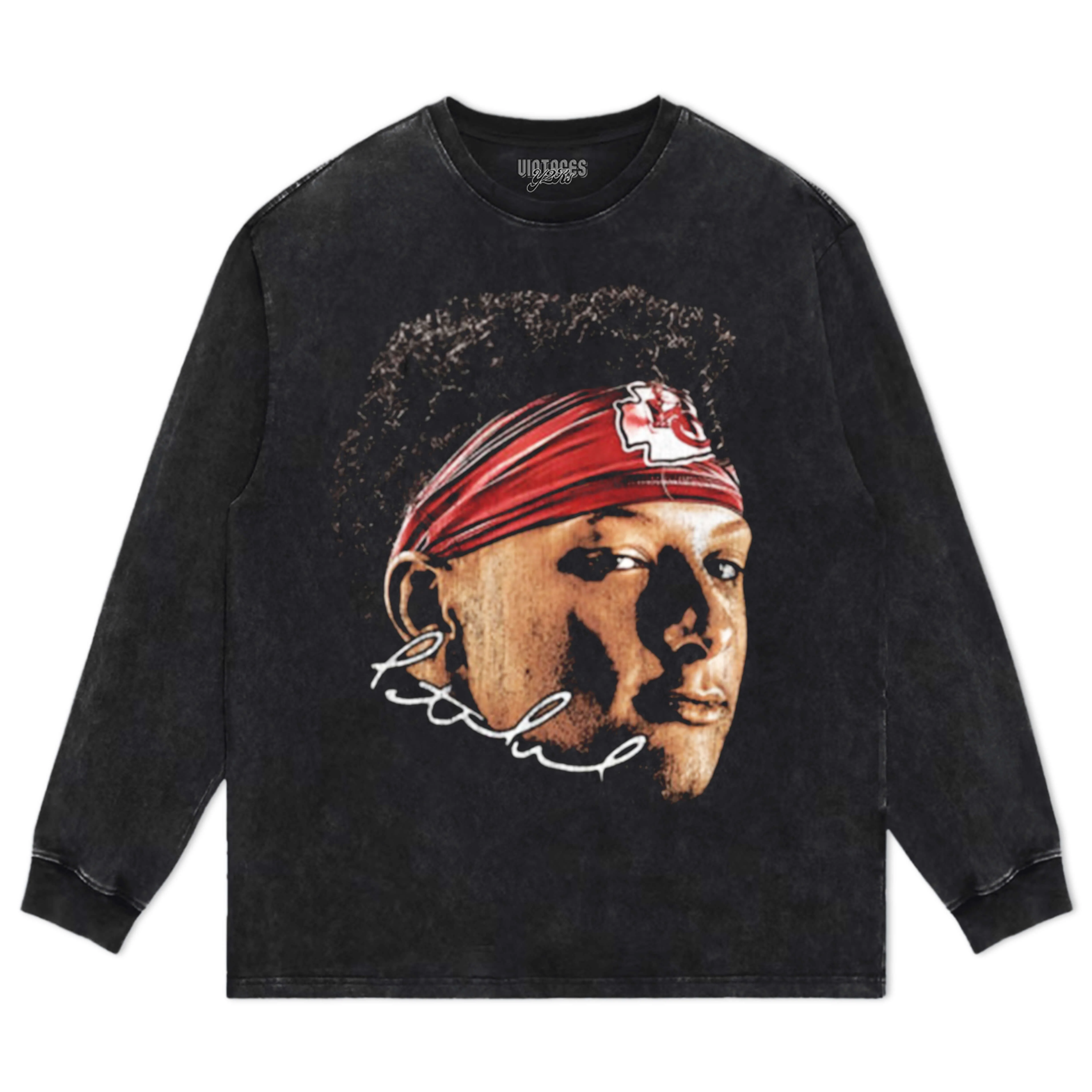 PATRICK MAHOMES BIG FACE & LS & HOODIE - Image 9