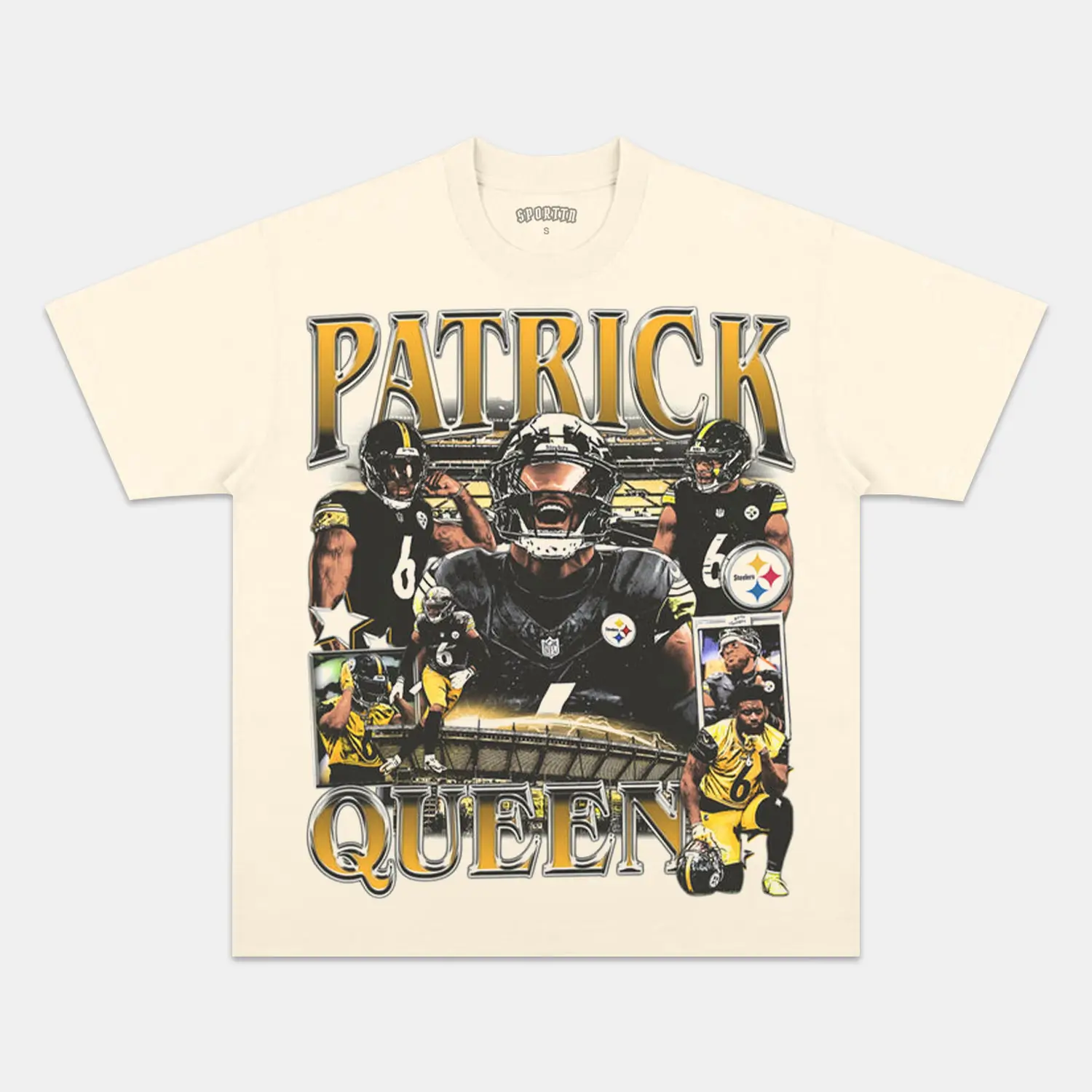 PATRICK QUEEN TEE - Image 4