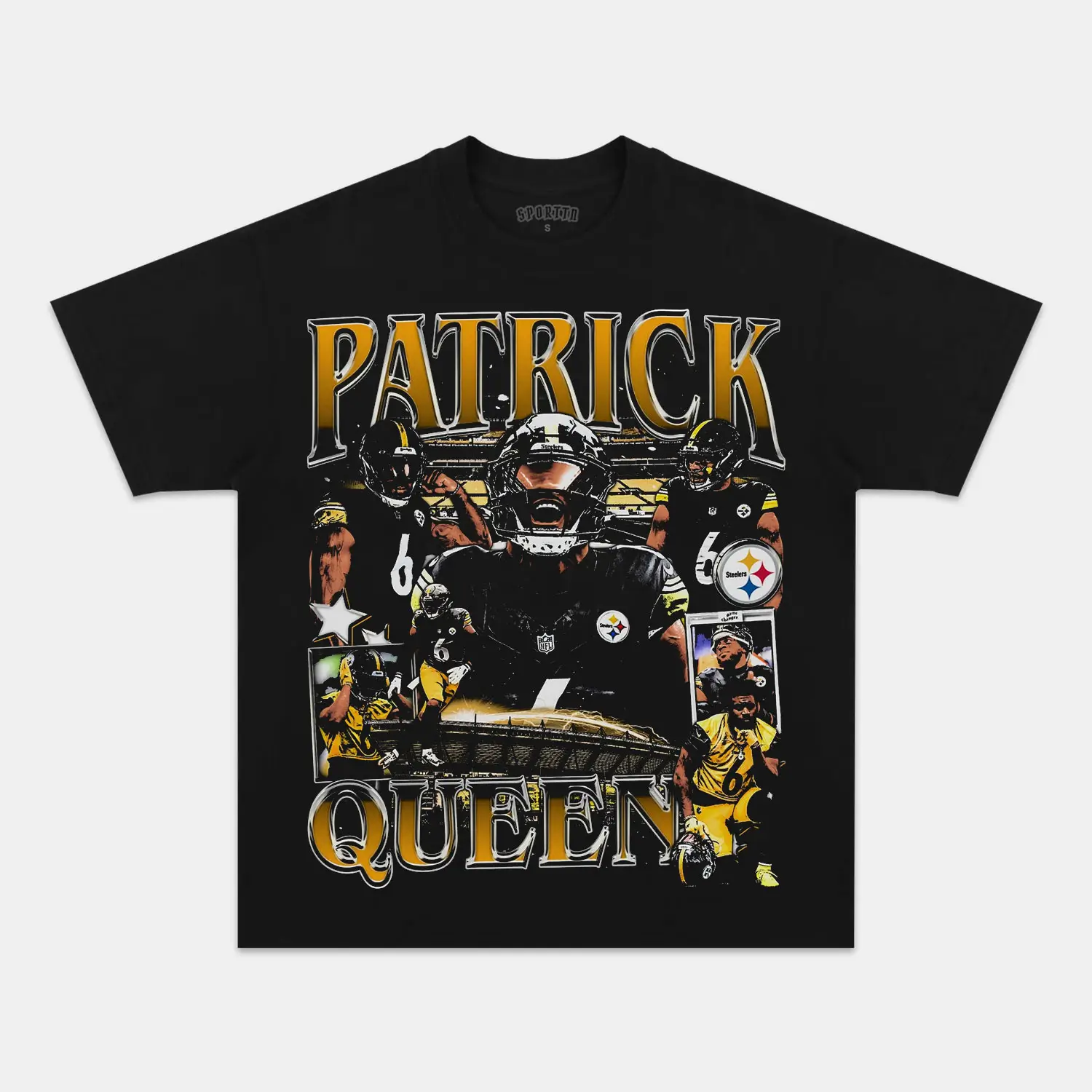 PATRICK QUEEN TEE - Image 5