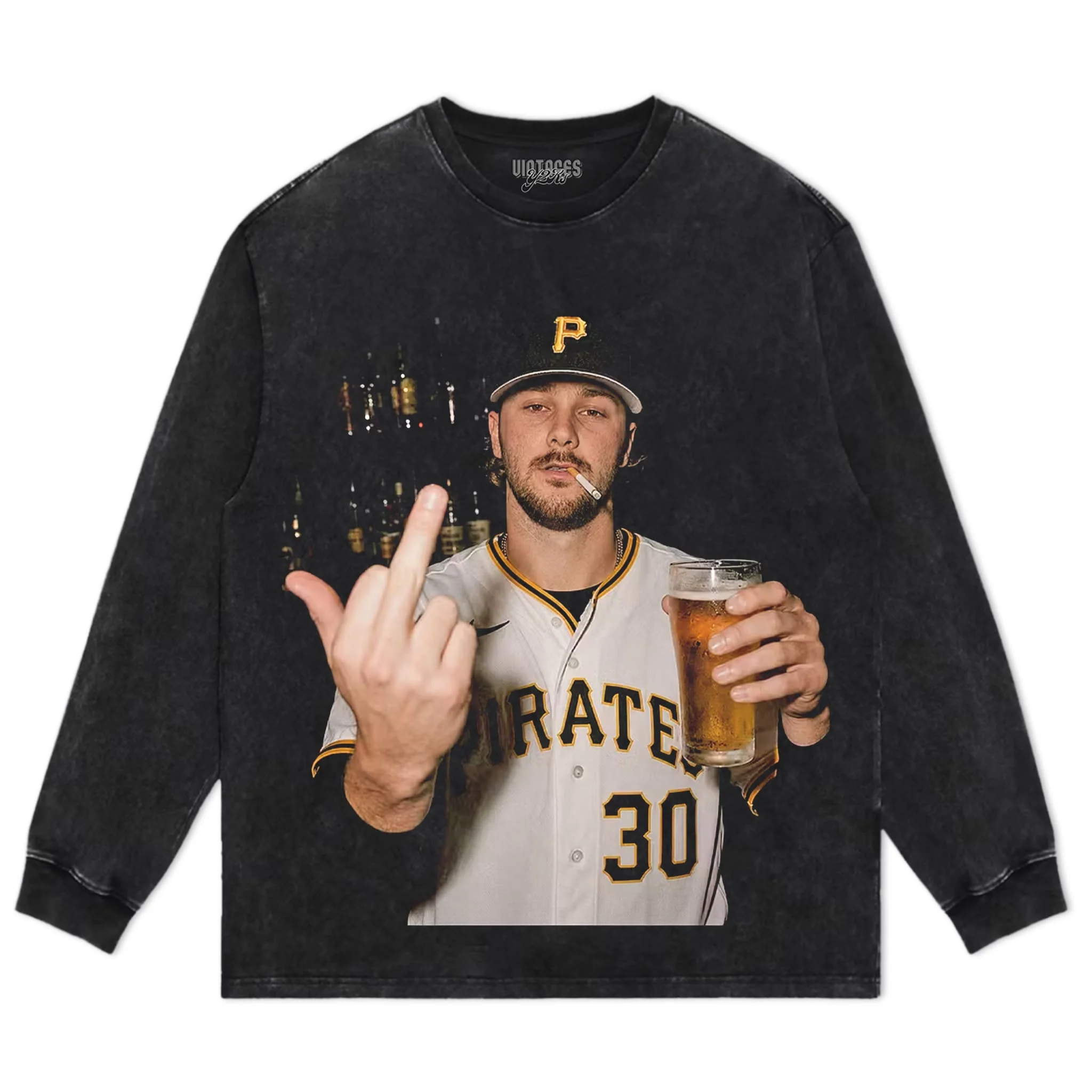 PAUL SKENES 2026 TANK TOP & TEE & LONG SLEEVE & LAYERED LS & HOODIE - Image 6