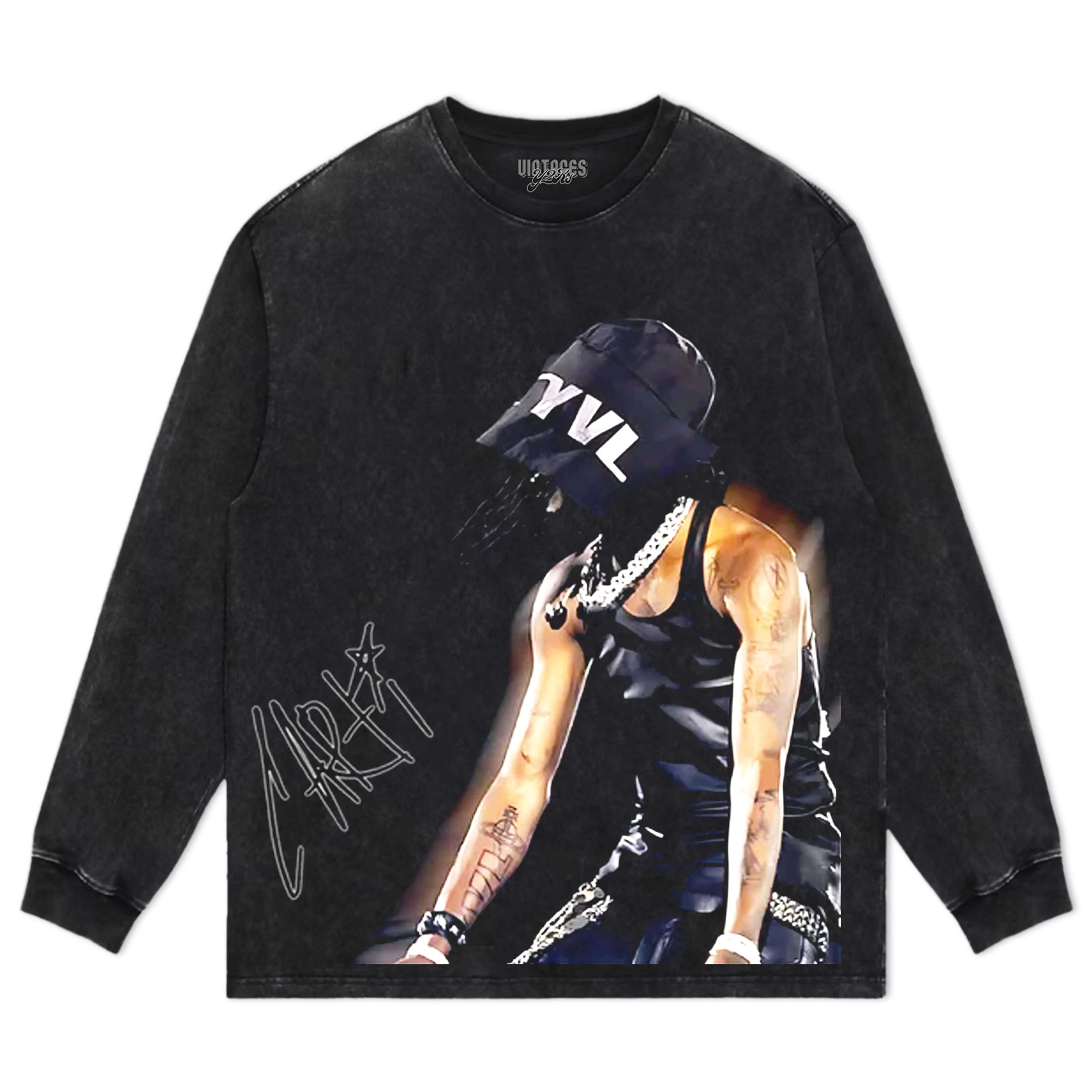PLAYBOI CART YV TEE - Image 4