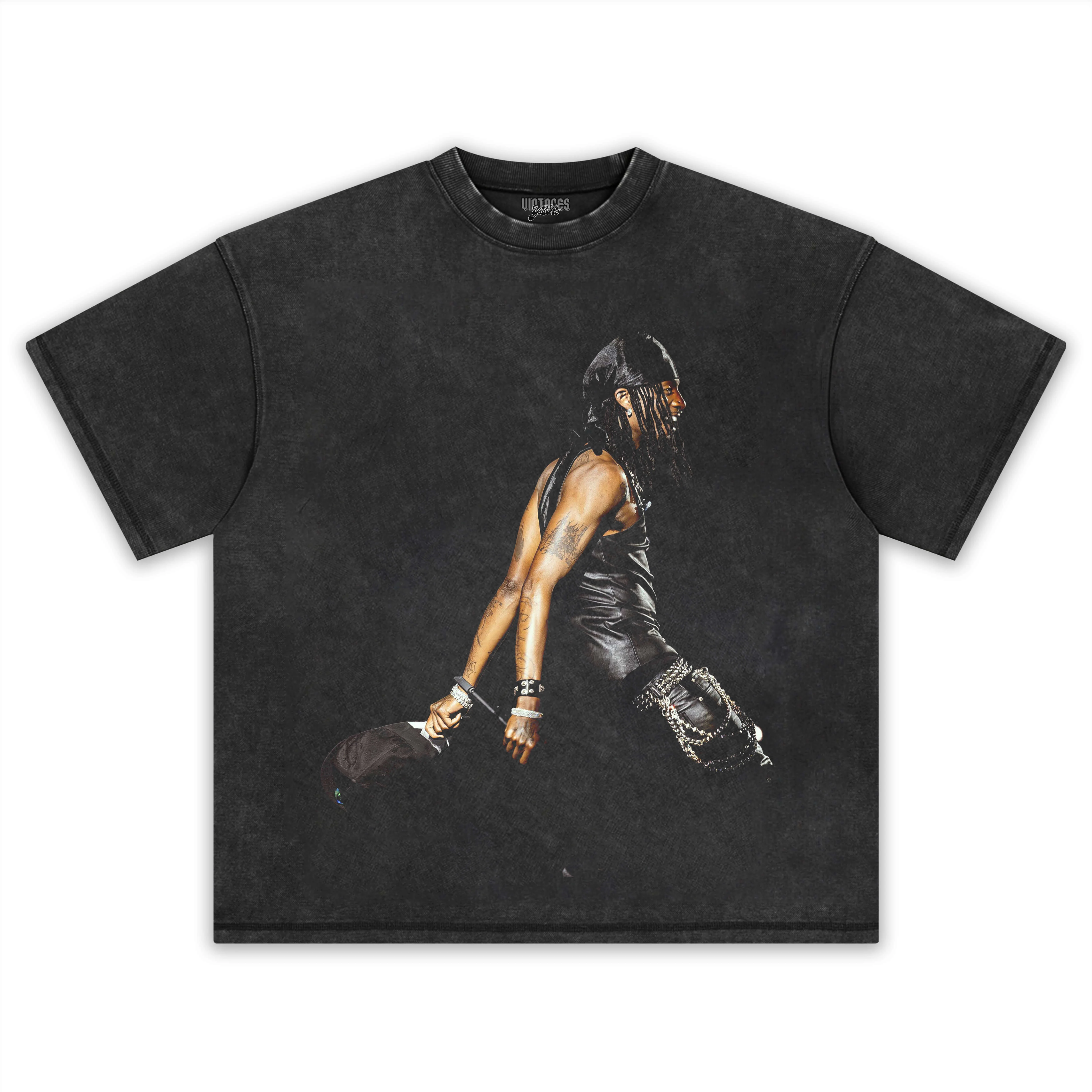 PLAYBOI CARTI 2025 NEW V2 TEE - Image 4