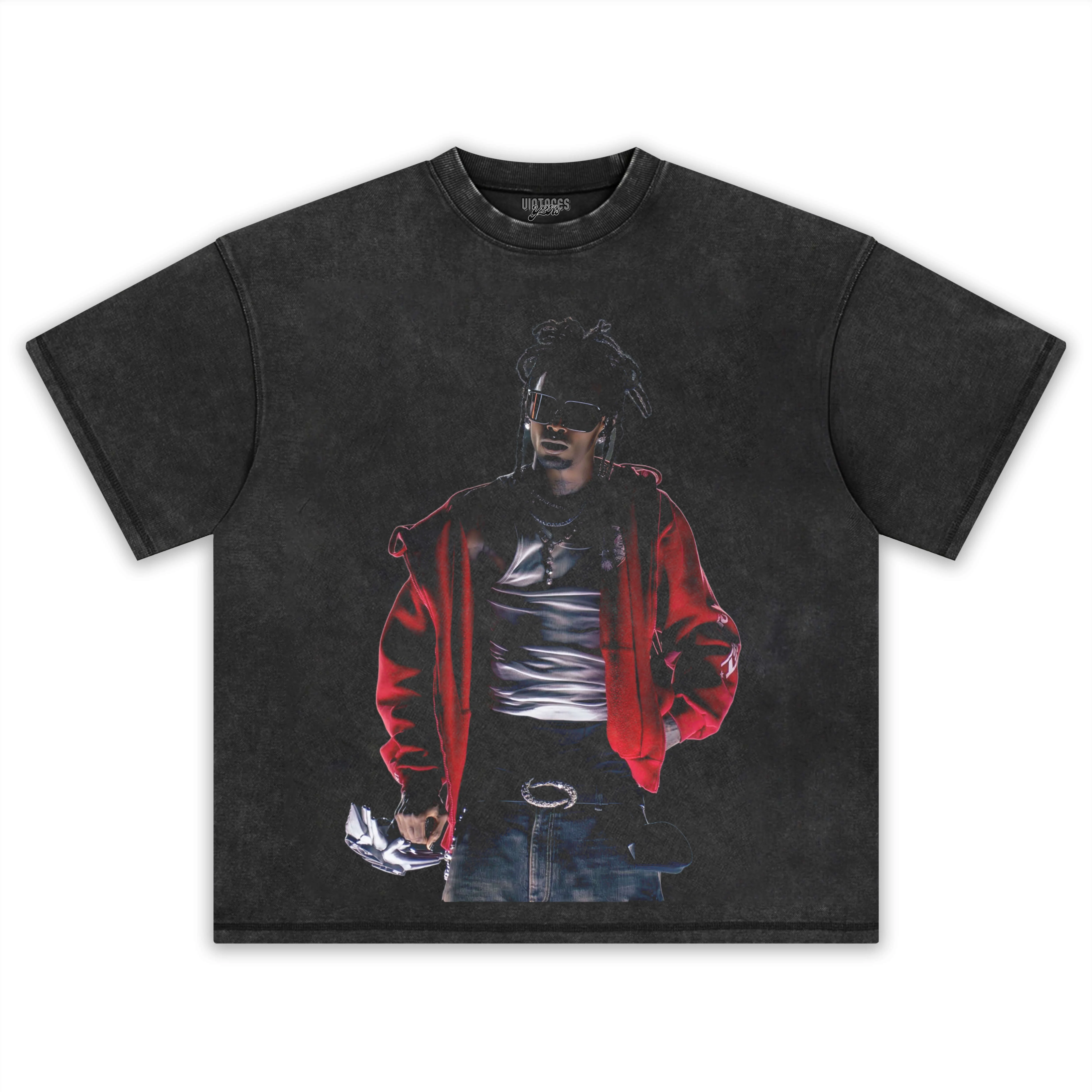 PLAYBOI CARTI 2025 NEW V6 TEE - Image 4