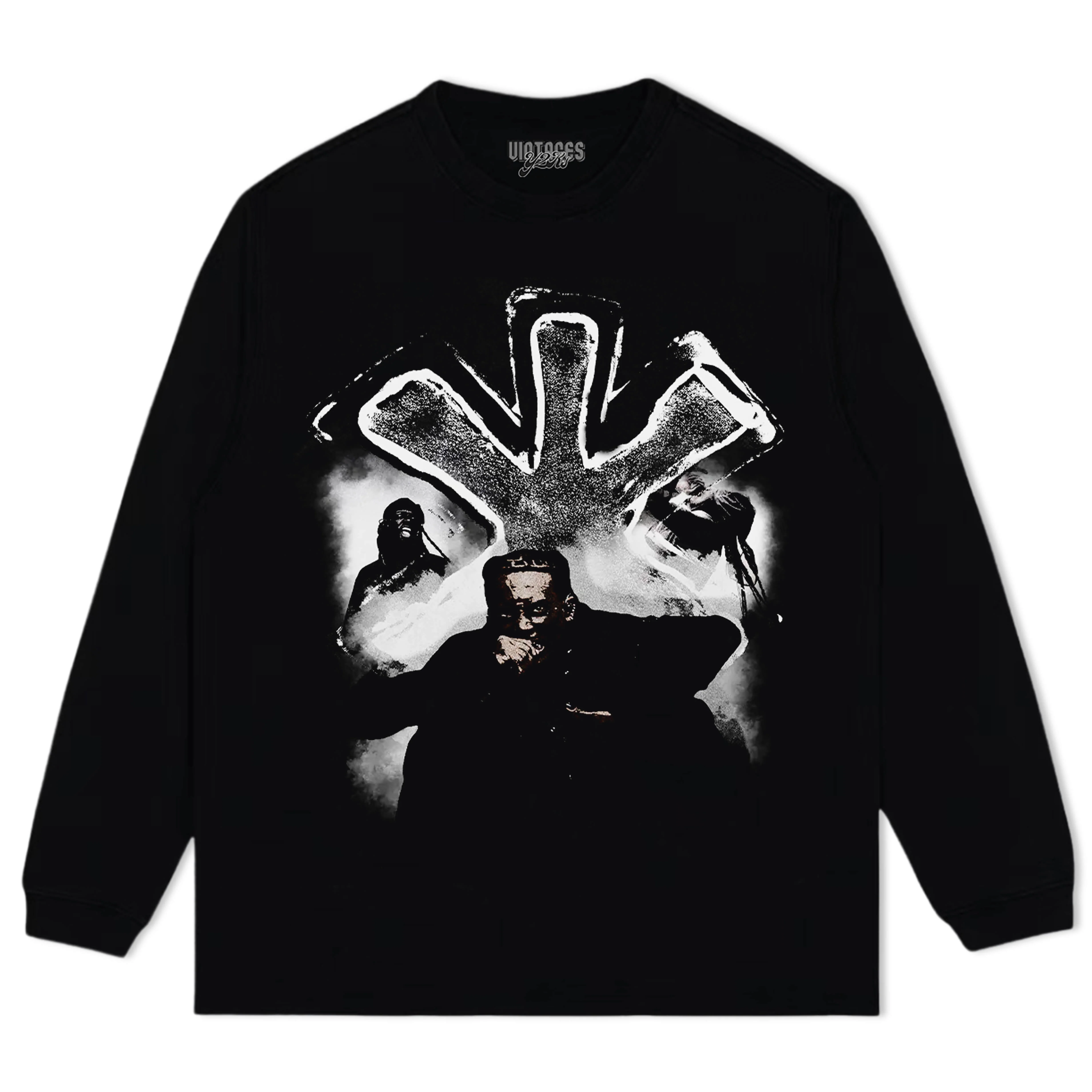 PLAYBOI CARTI & ANTAGONIST TEE & LS & HOODIE - Image 8