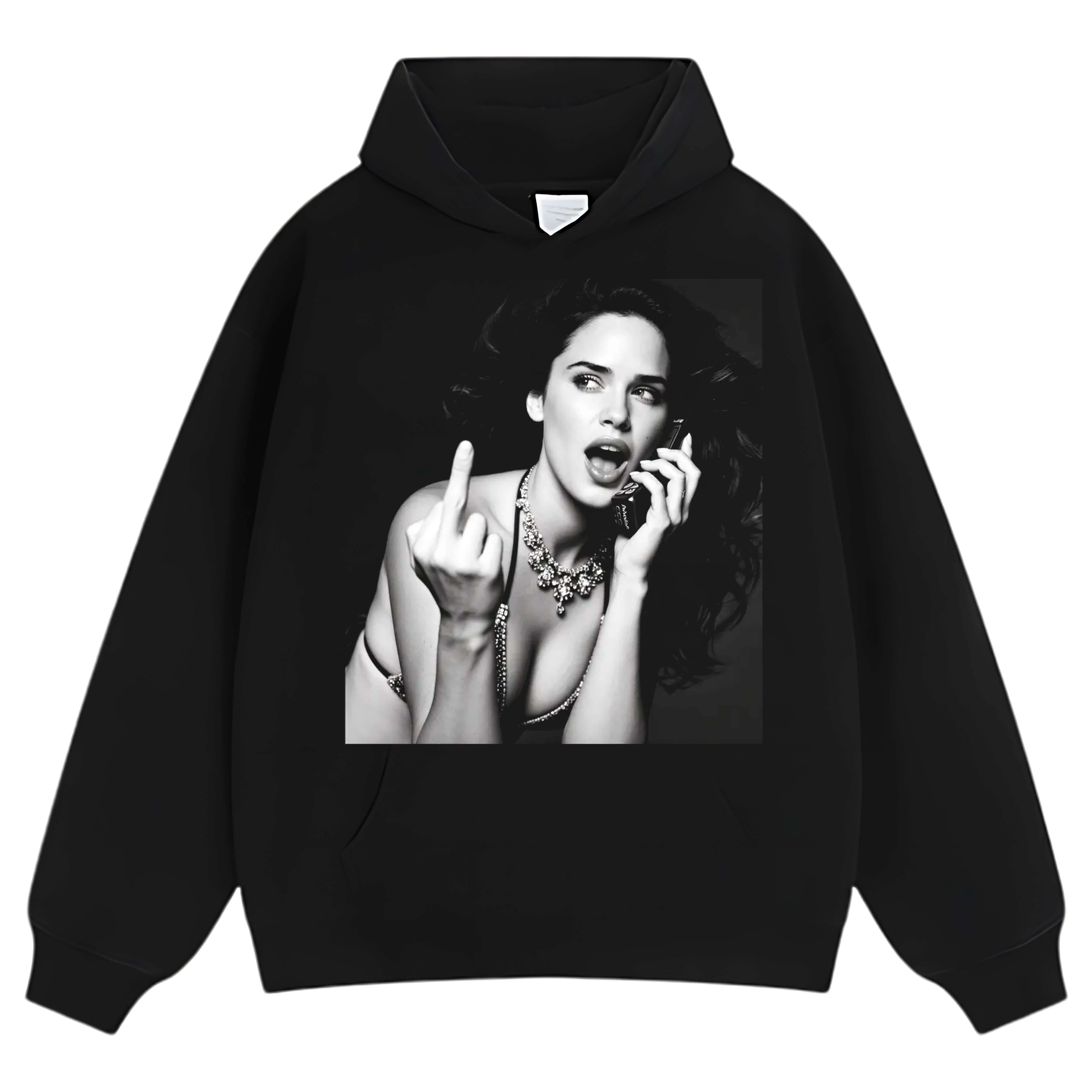 POP STAR TEE V6 & LS & HOODIE - Image 10