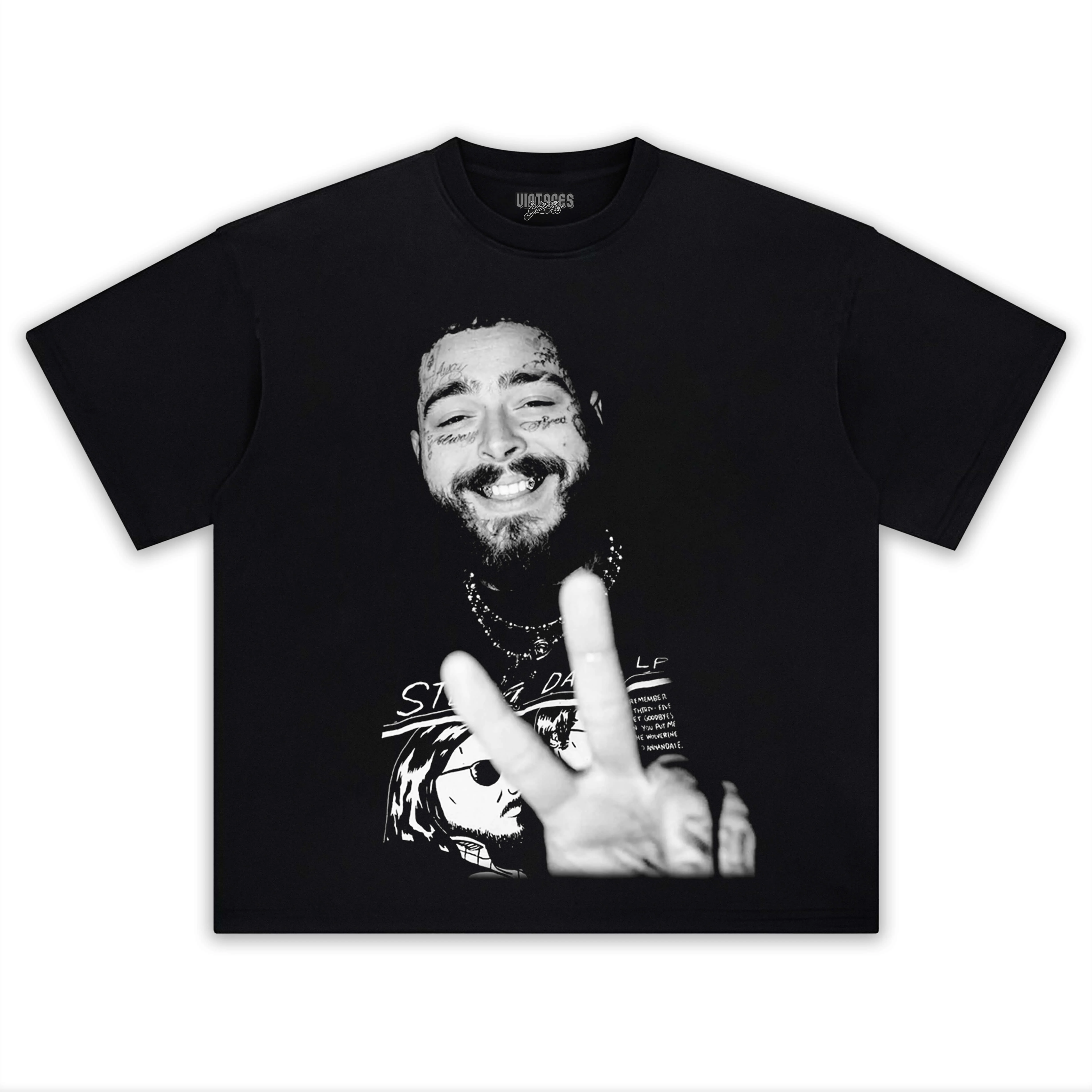 POST MALONE TEE - Image 3