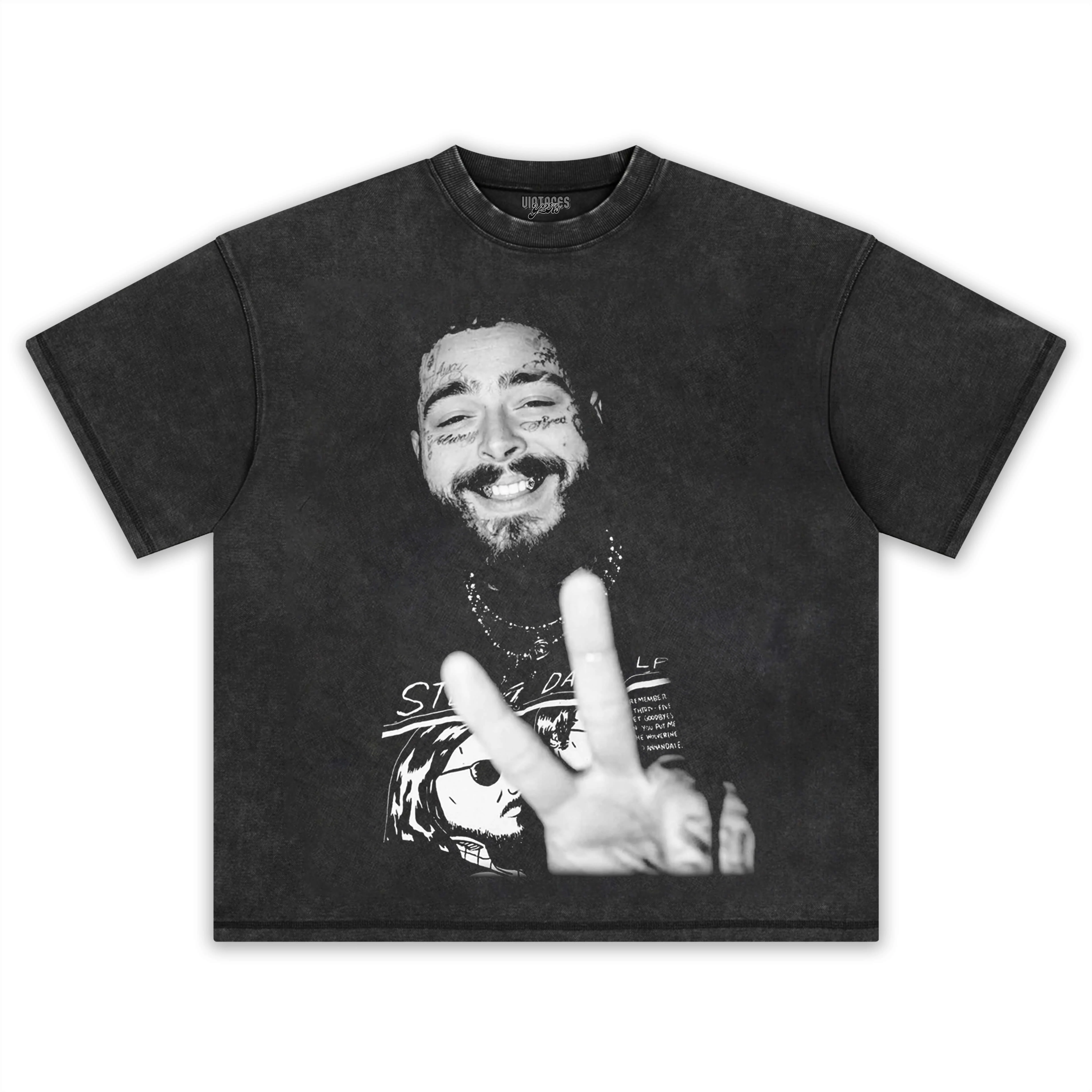 POST MALONE TEE - Image 4
