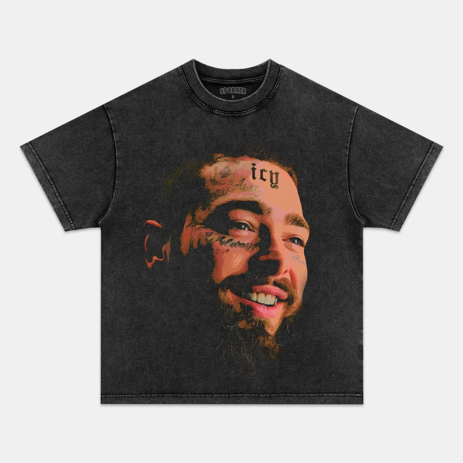 POST MALONE TEE 2J - Image 4