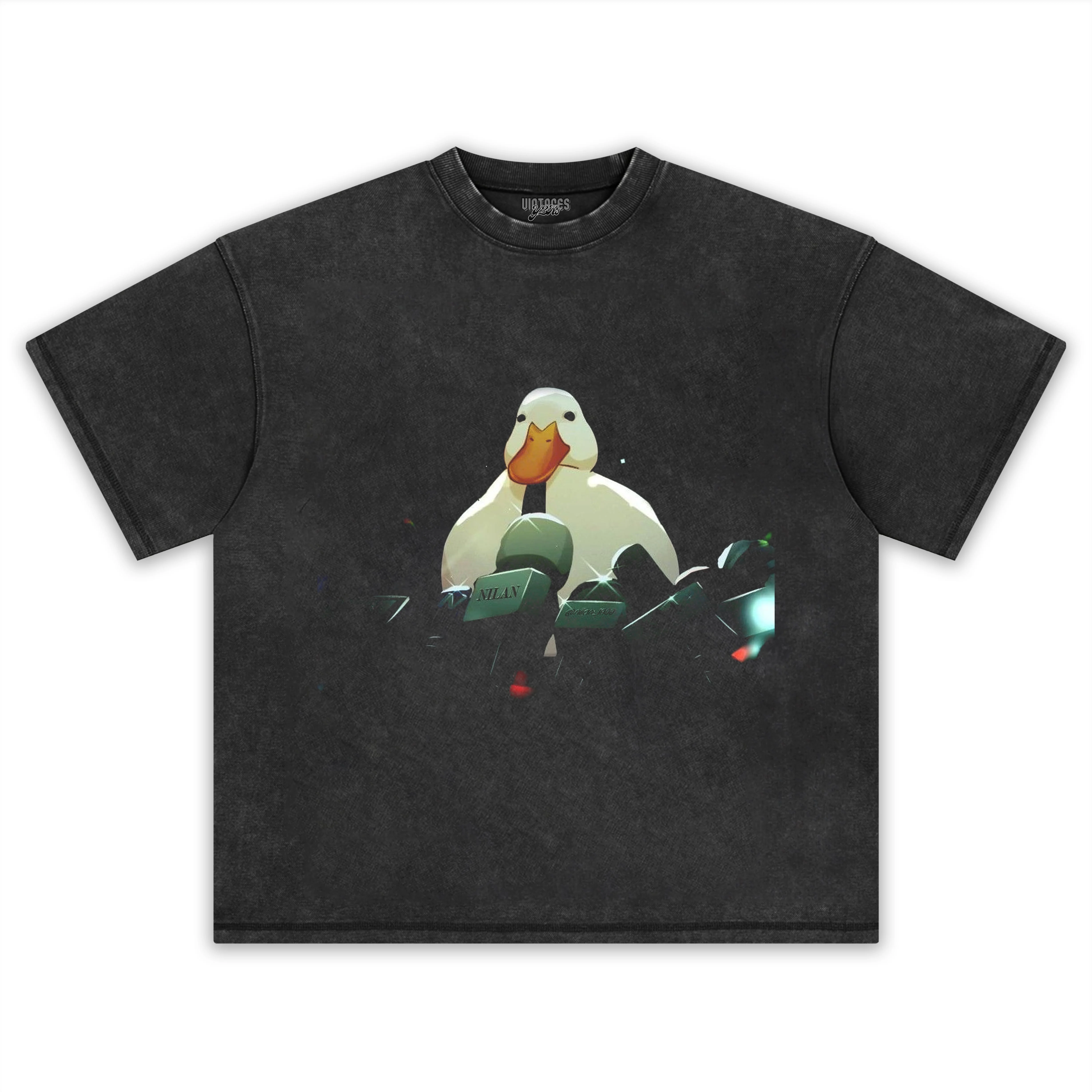 PRESIDENT DUCK TEE & LS & HOODIE - Image 2
