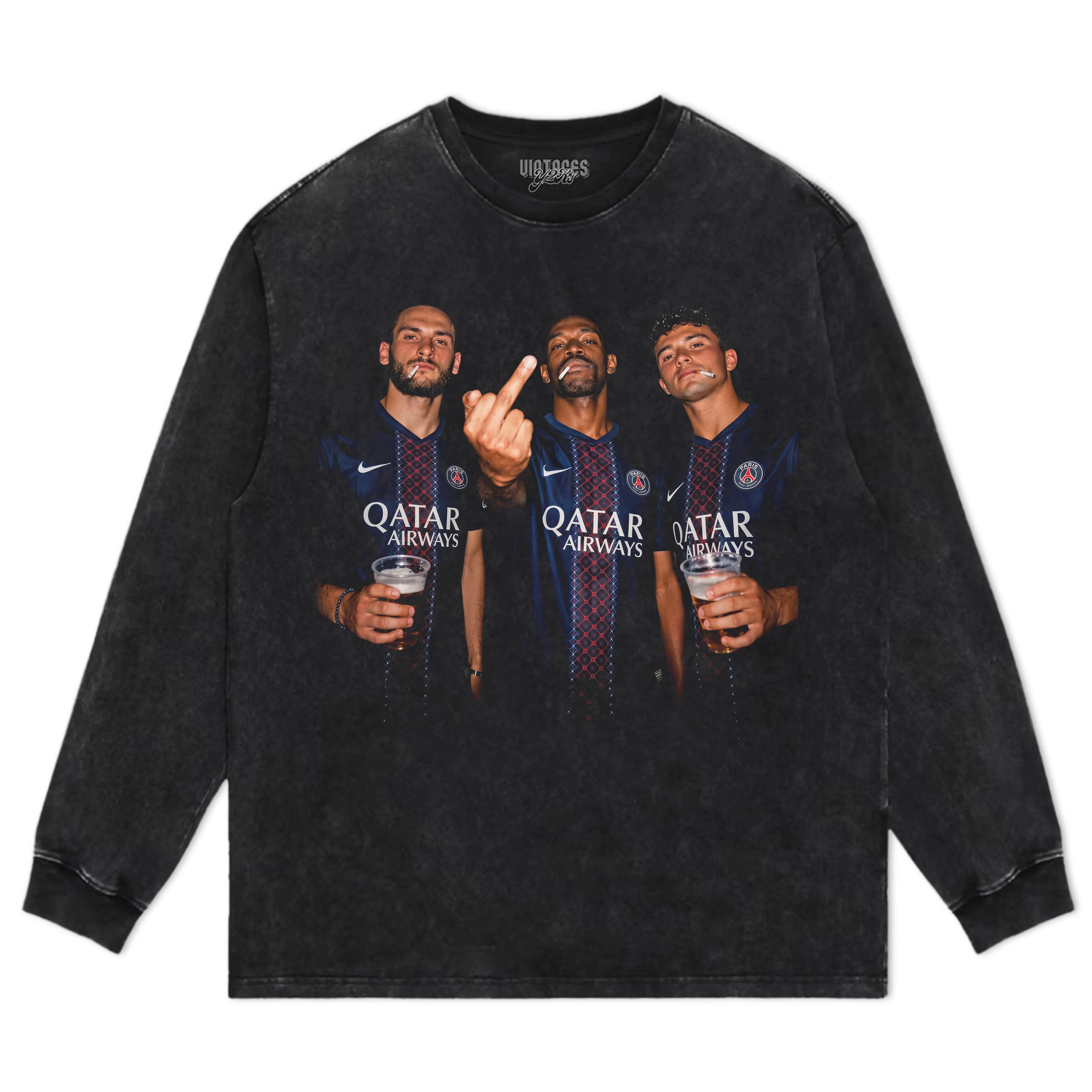PSG V2 TANK TOP & TEE & LONG SLEEVE & LAYERED LS & HOODIE - Image 6