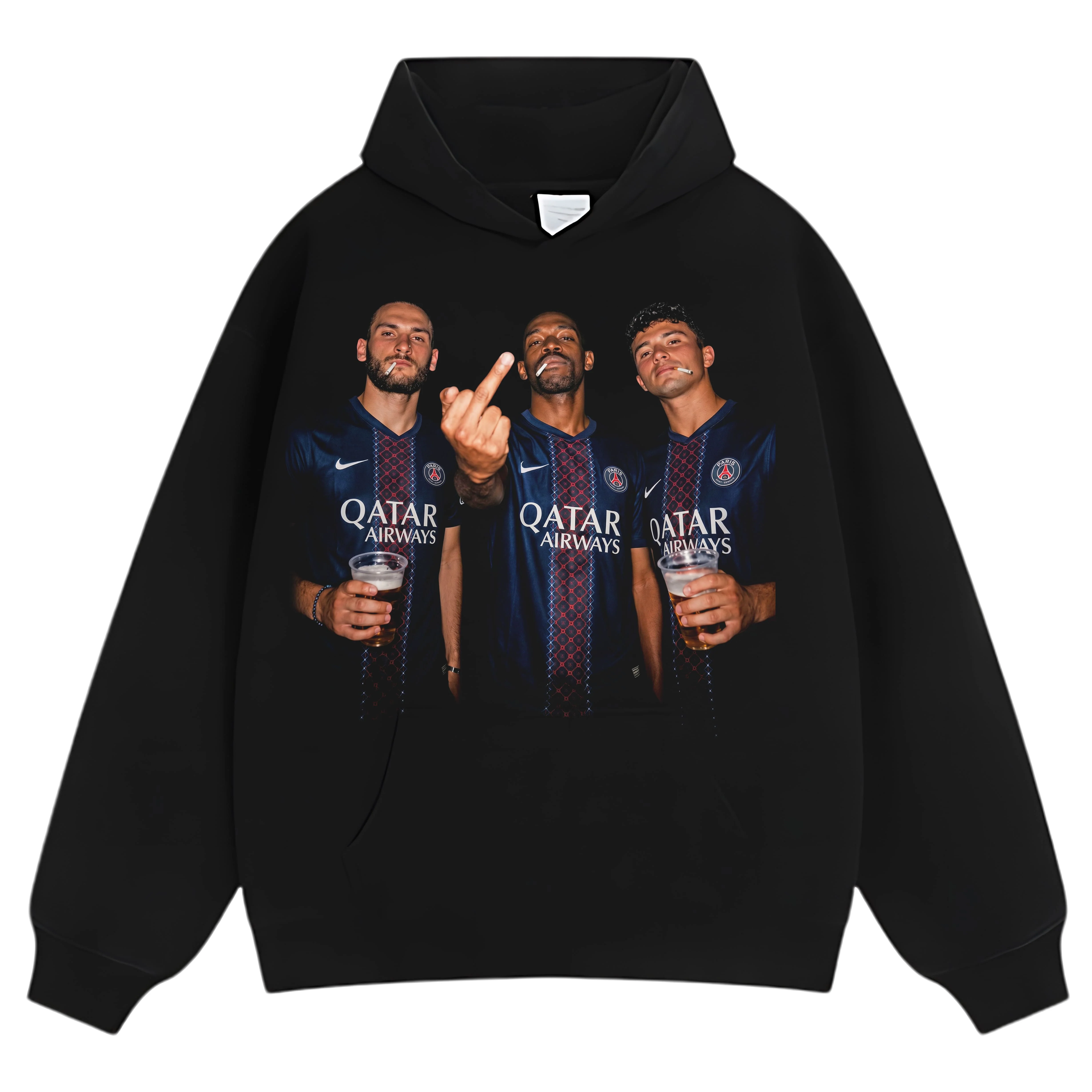 PSG V2 TANK TOP & TEE & LONG SLEEVE & LAYERED LS & HOODIE - Image 7