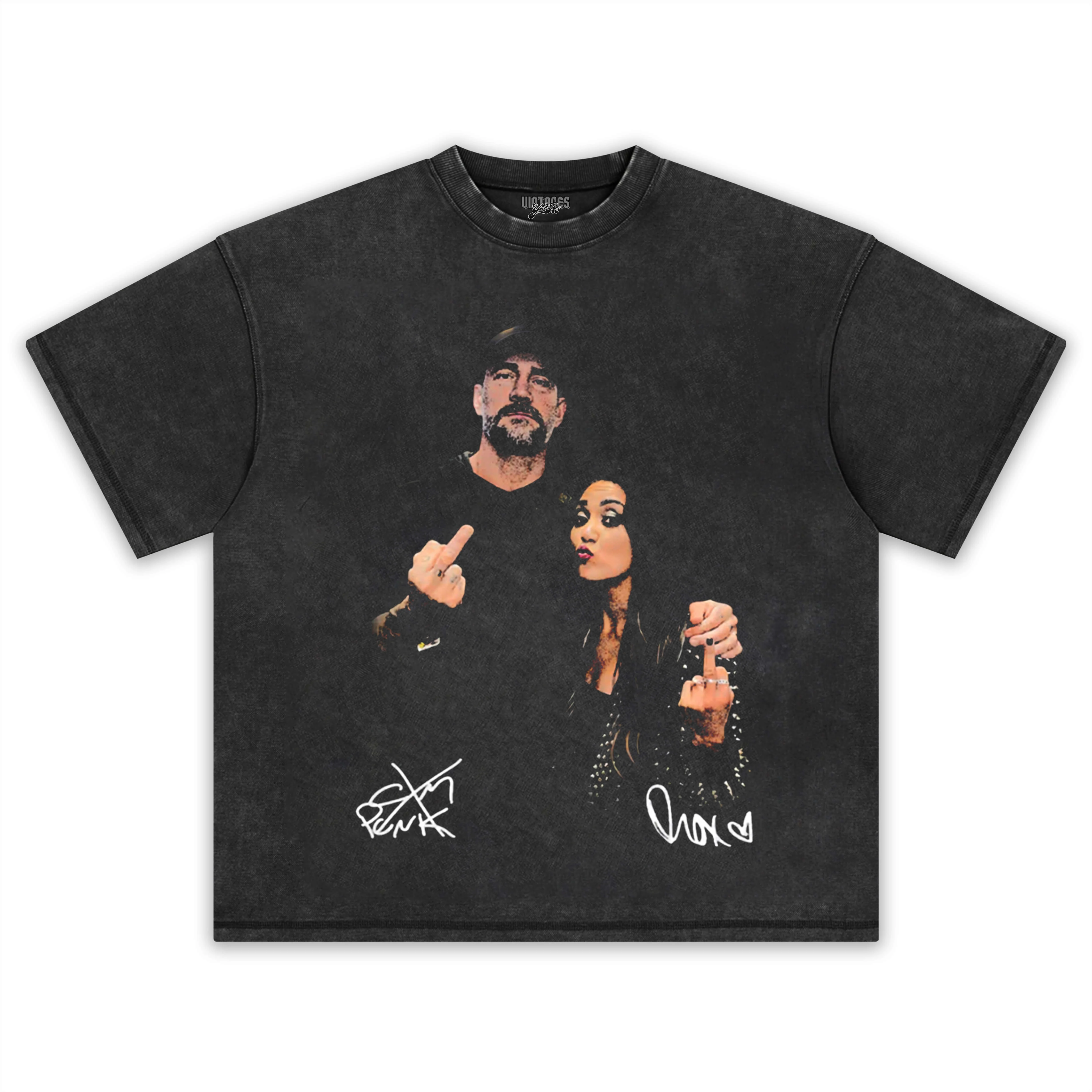 PUNK X ROXANNE 2 TEE - Image 2