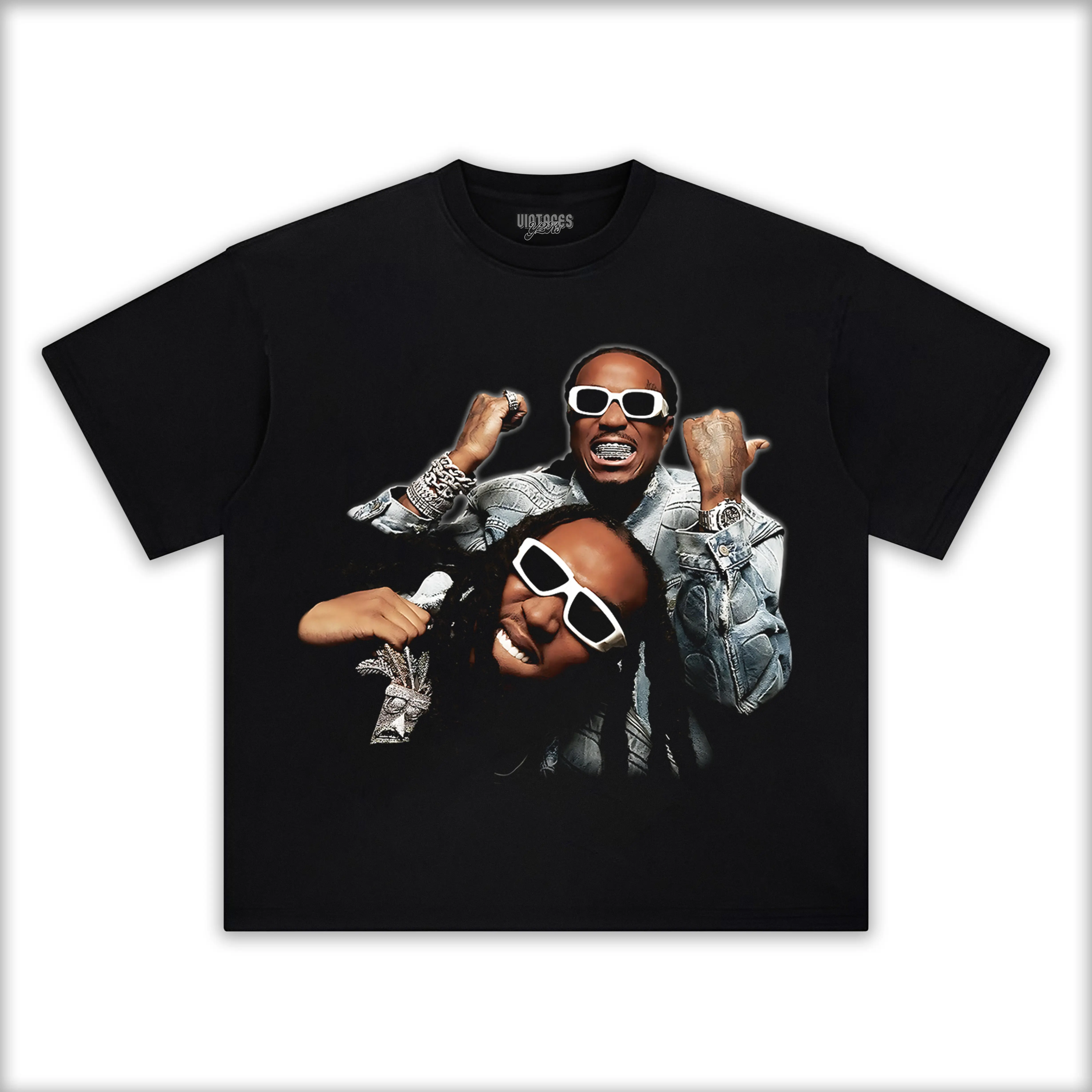QUAVO & TAKEOFF TEE - Image 3