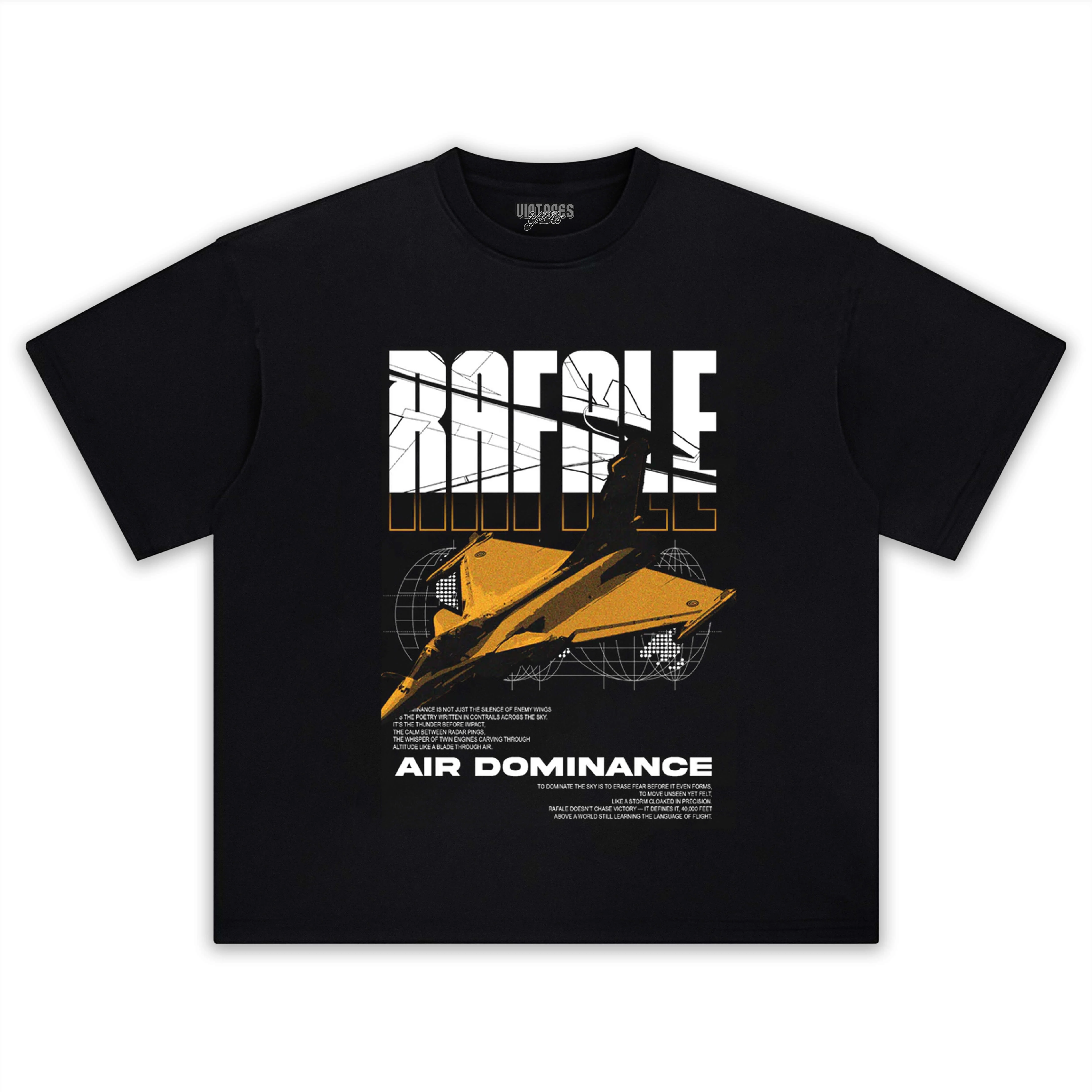 RAFALE UNISEX  TEE - Image 3